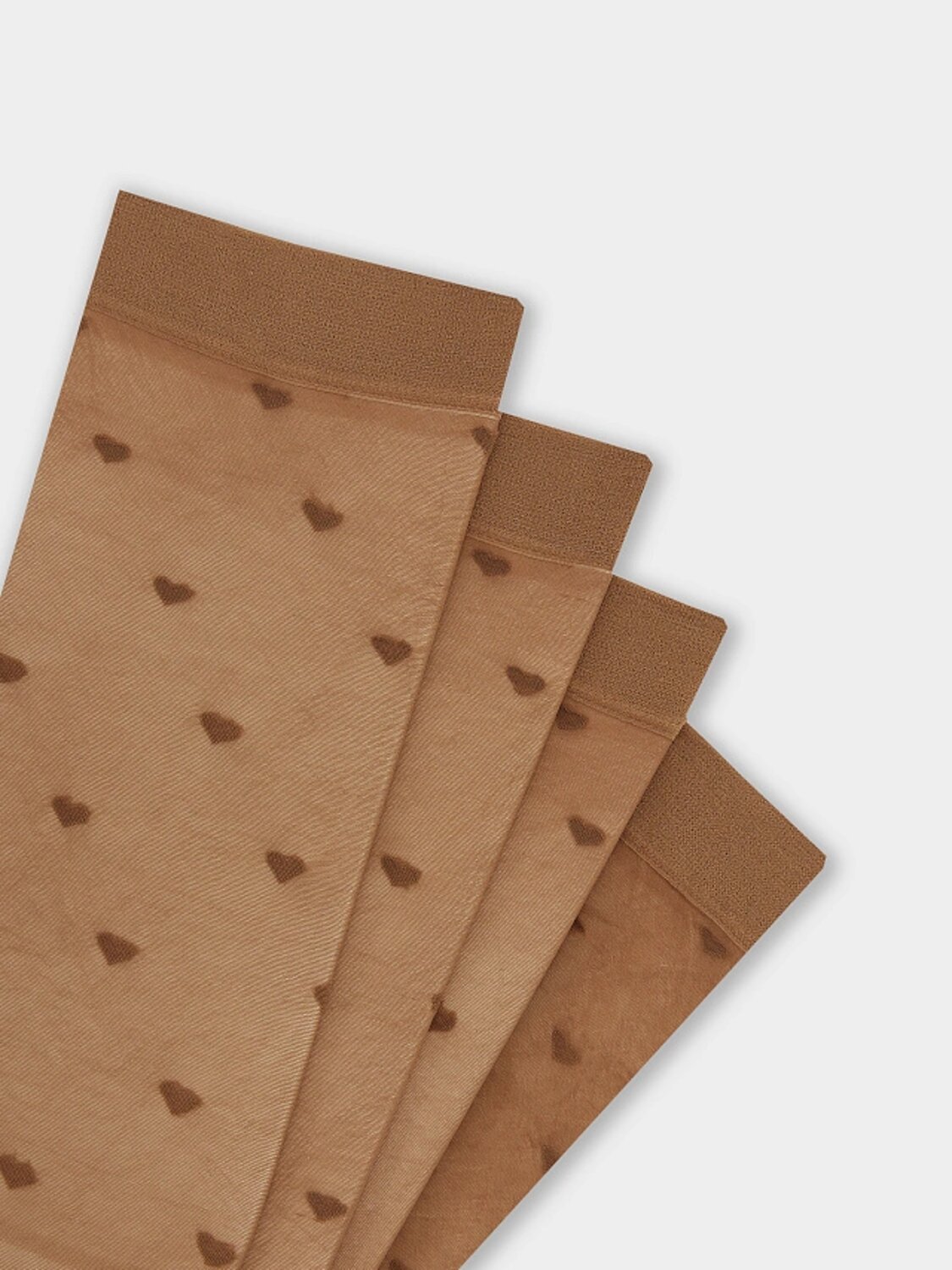 MARK FORMELLE Женские носки 575913 262PA-3307 бронзовый