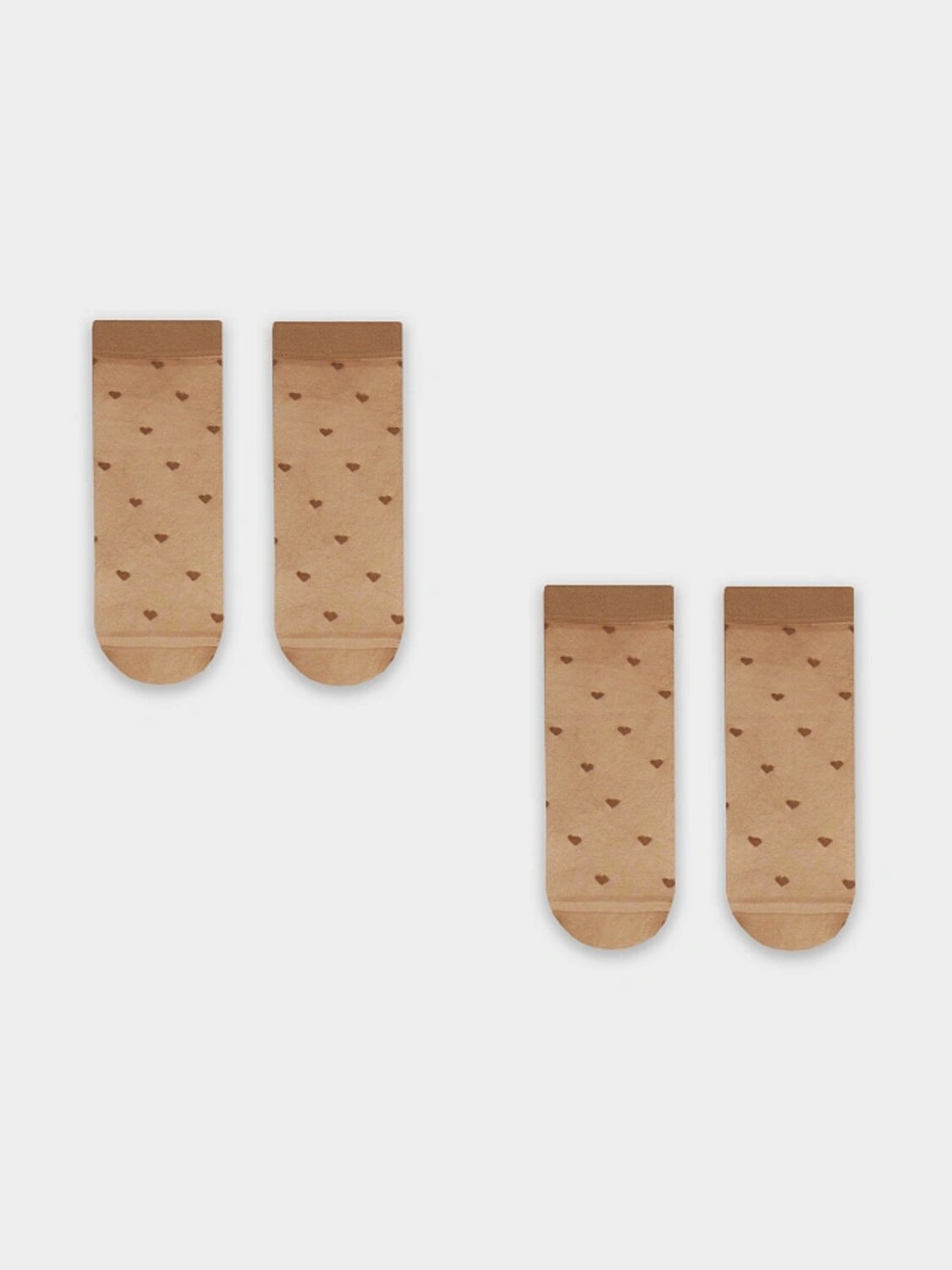 MARK FORMELLE Женские носки 575913 262PA-3307 бронзовый