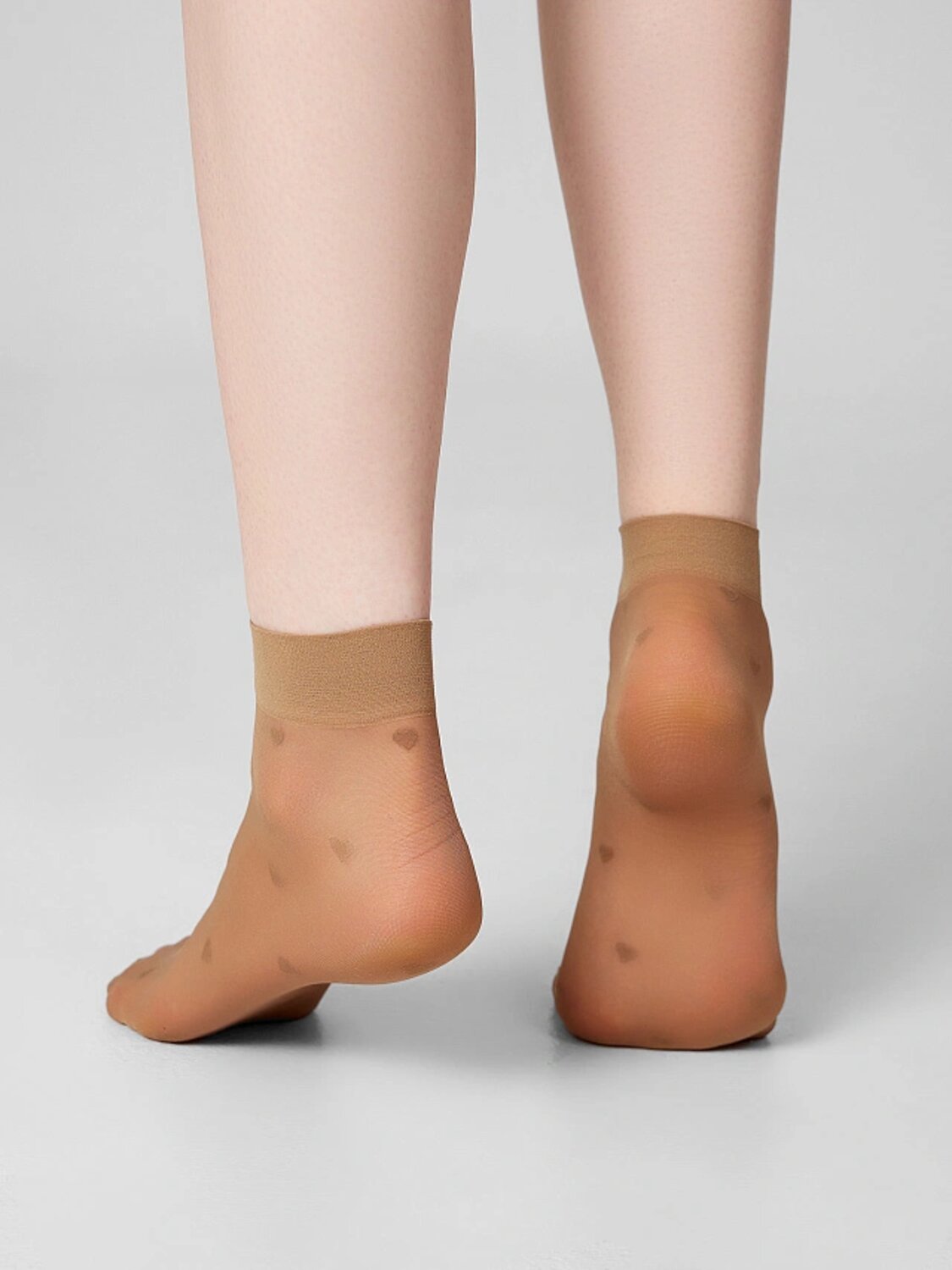 MARK FORMELLE Женские носки 575913 262PA-3307 бронзовый