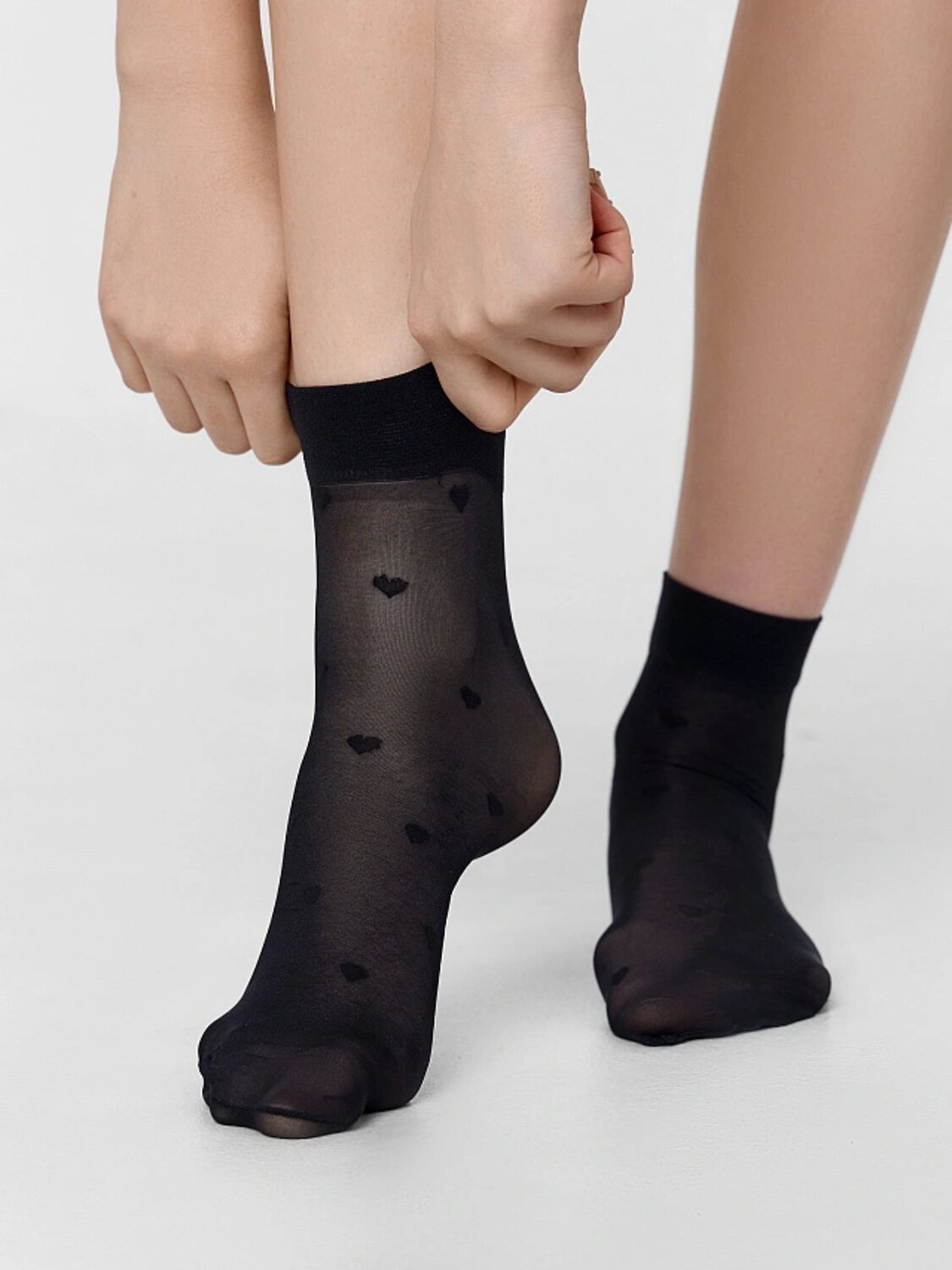 MARK FORMELLE Женские носки 575915 262PA-3307 черный