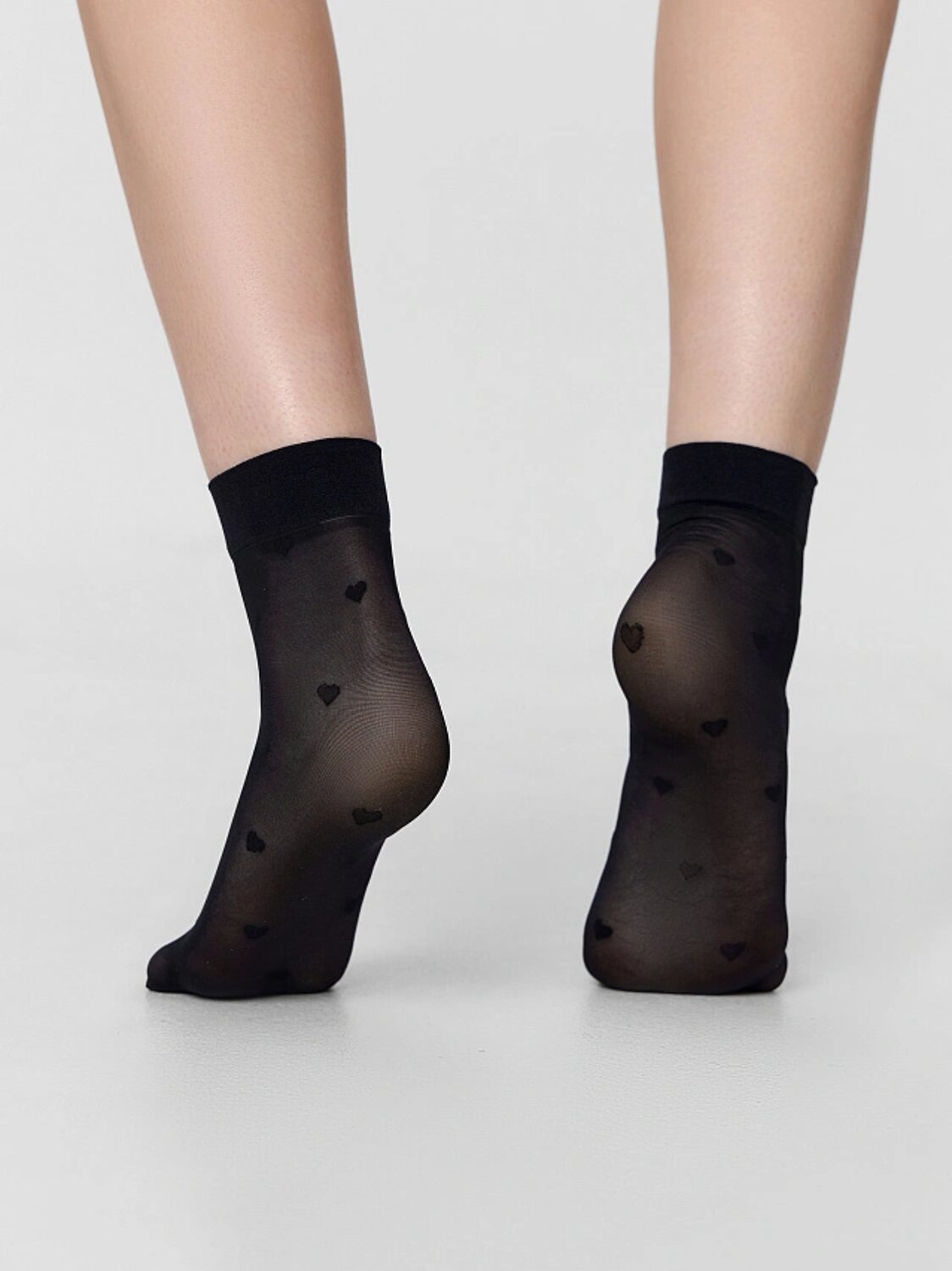 MARK FORMELLE Женские носки 575915 262PA-3307 черный