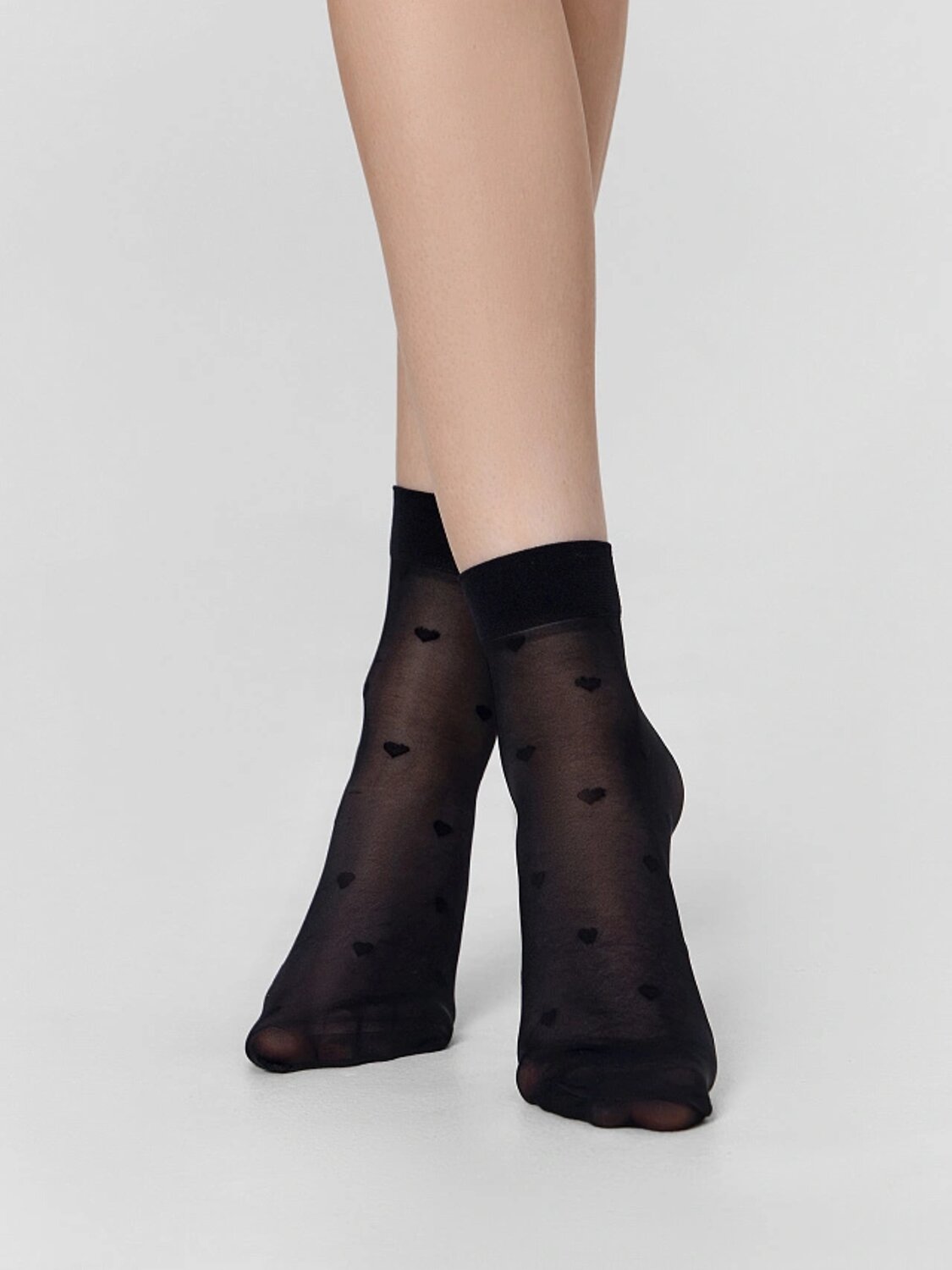 MARK FORMELLE Женские носки 575915 262PA-3307 черный