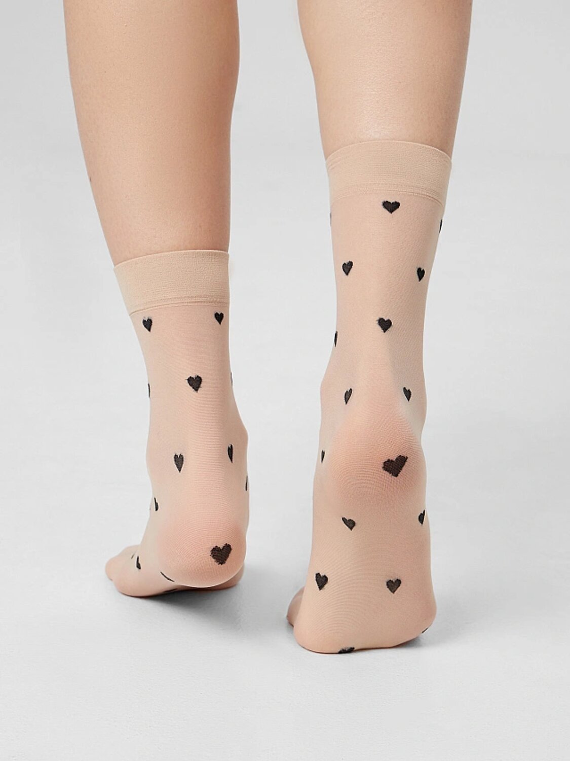 MARK FORMELLE Женские носки 575917 280PA-1674 нюдовый-2/