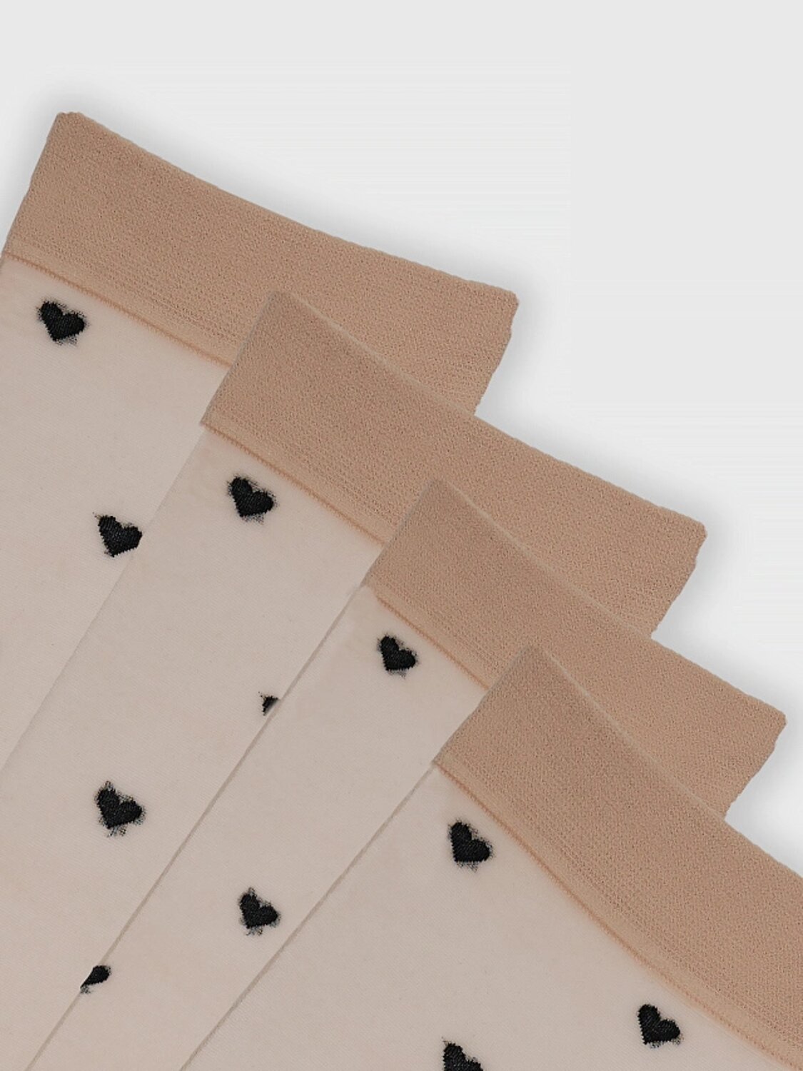 MARK FORMELLE Женские носки 575917 280PA-1674 нюдовый-2/