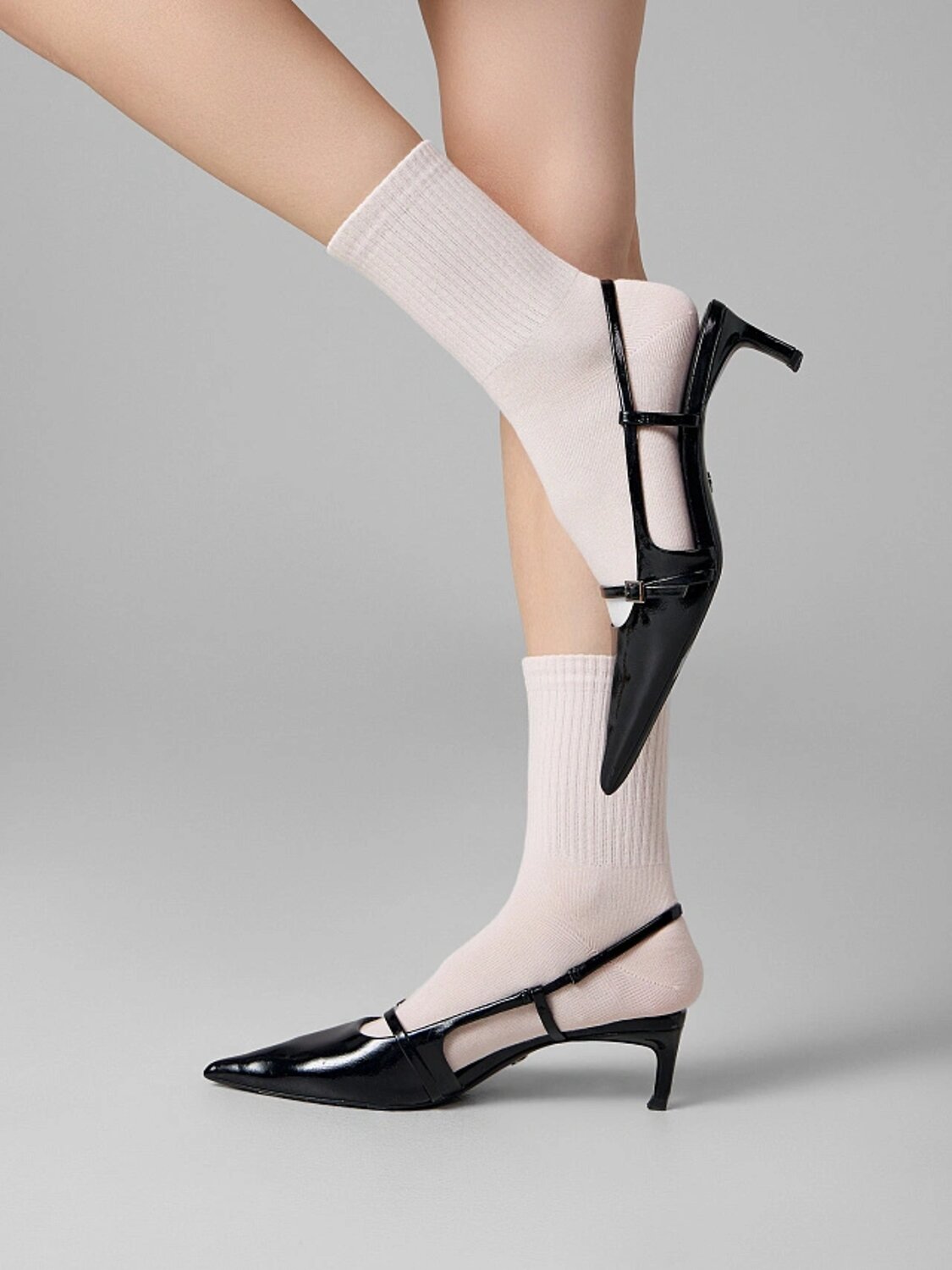 MARK FORMELLE Женские носки 575918 217A-1334 зефирный /капучино /карамель/