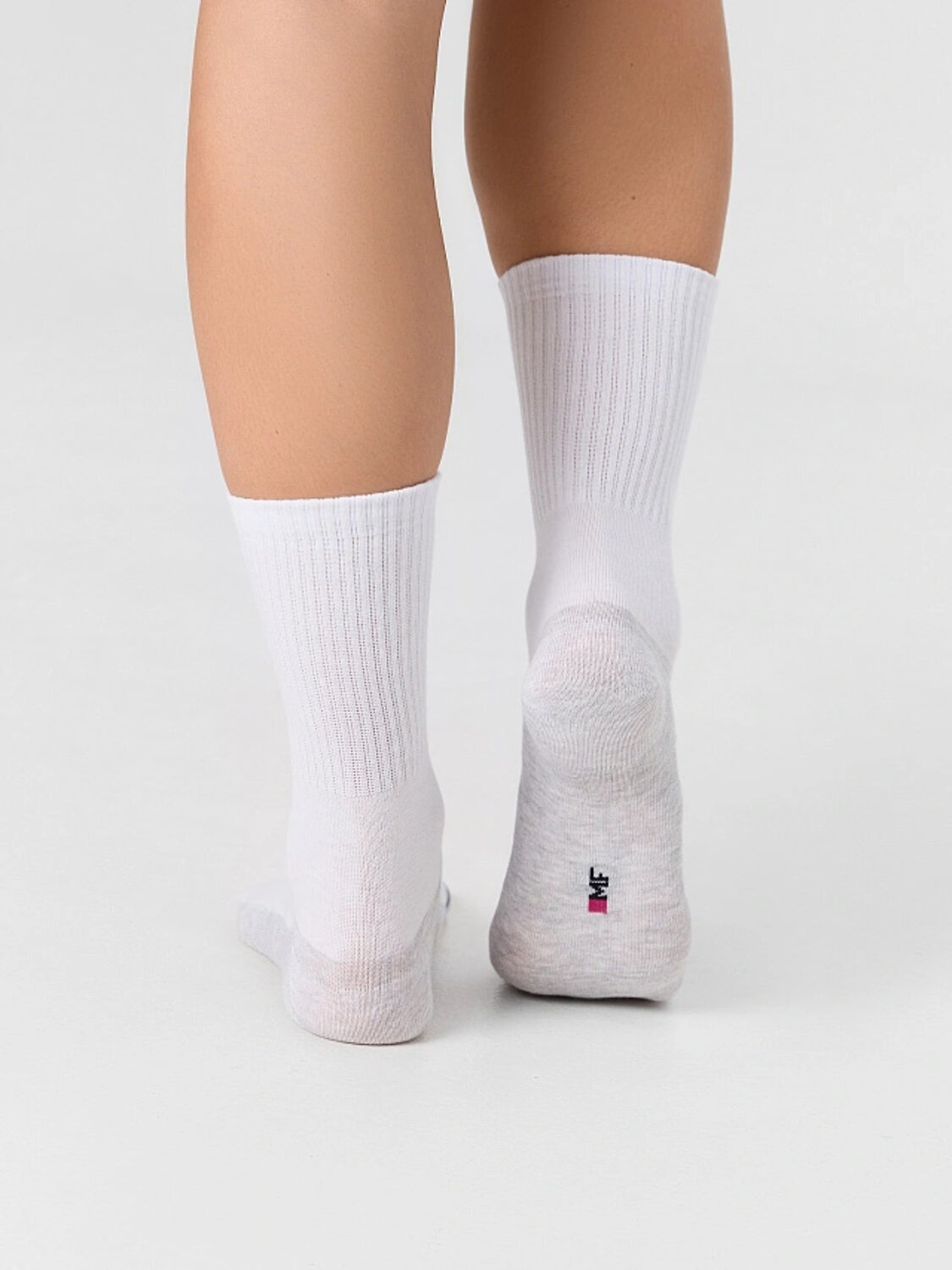 MARK FORMELLE Женские носки 575921 217A-3077 белый
