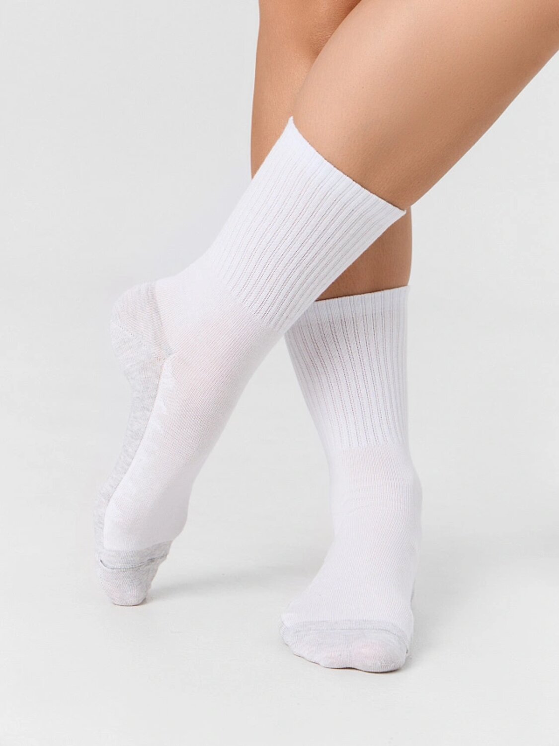 MARK FORMELLE Женские носки 575921 217A-3077 белый