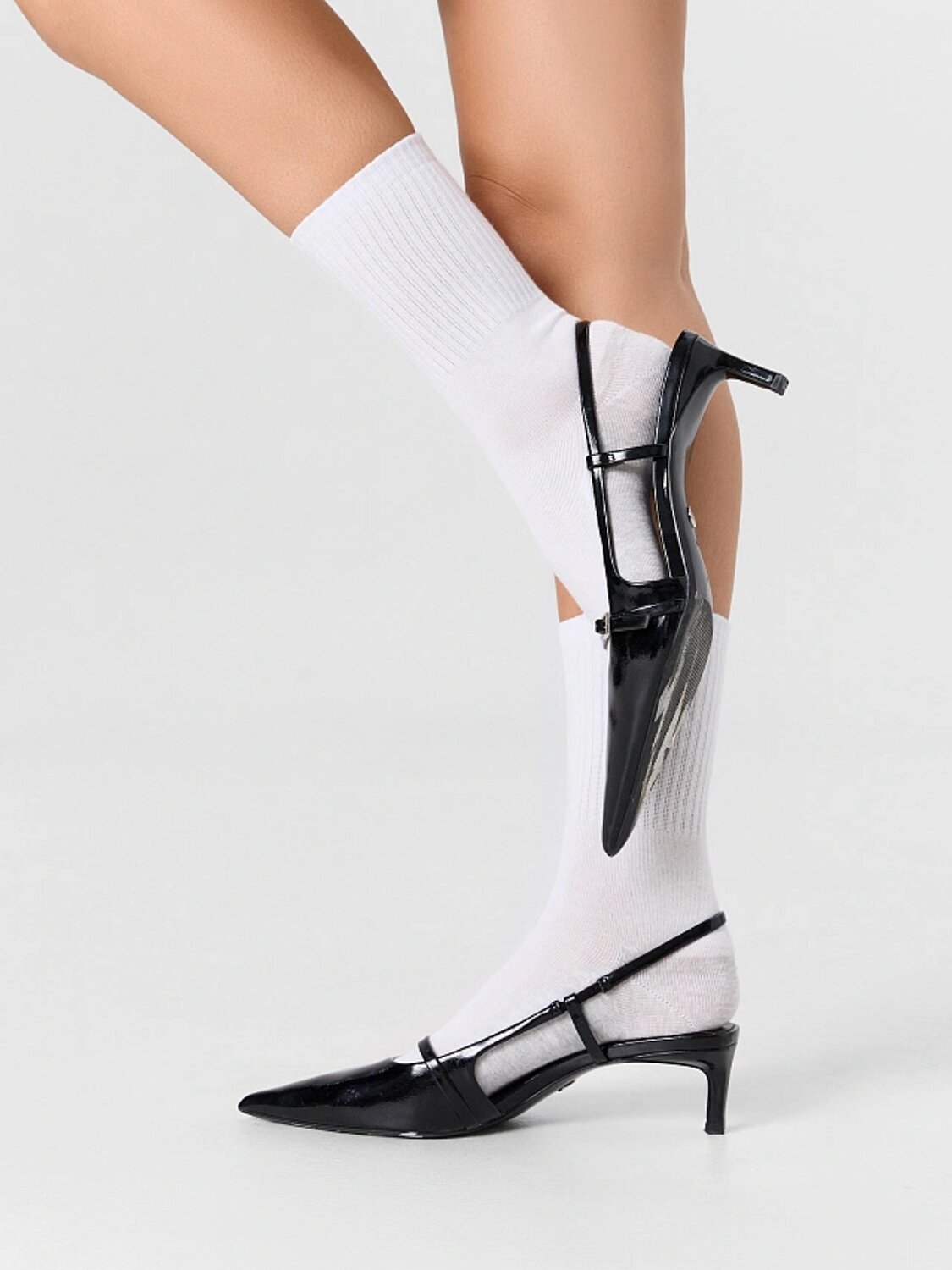 MARK FORMELLE Женские носки 575921 217A-3077 белый