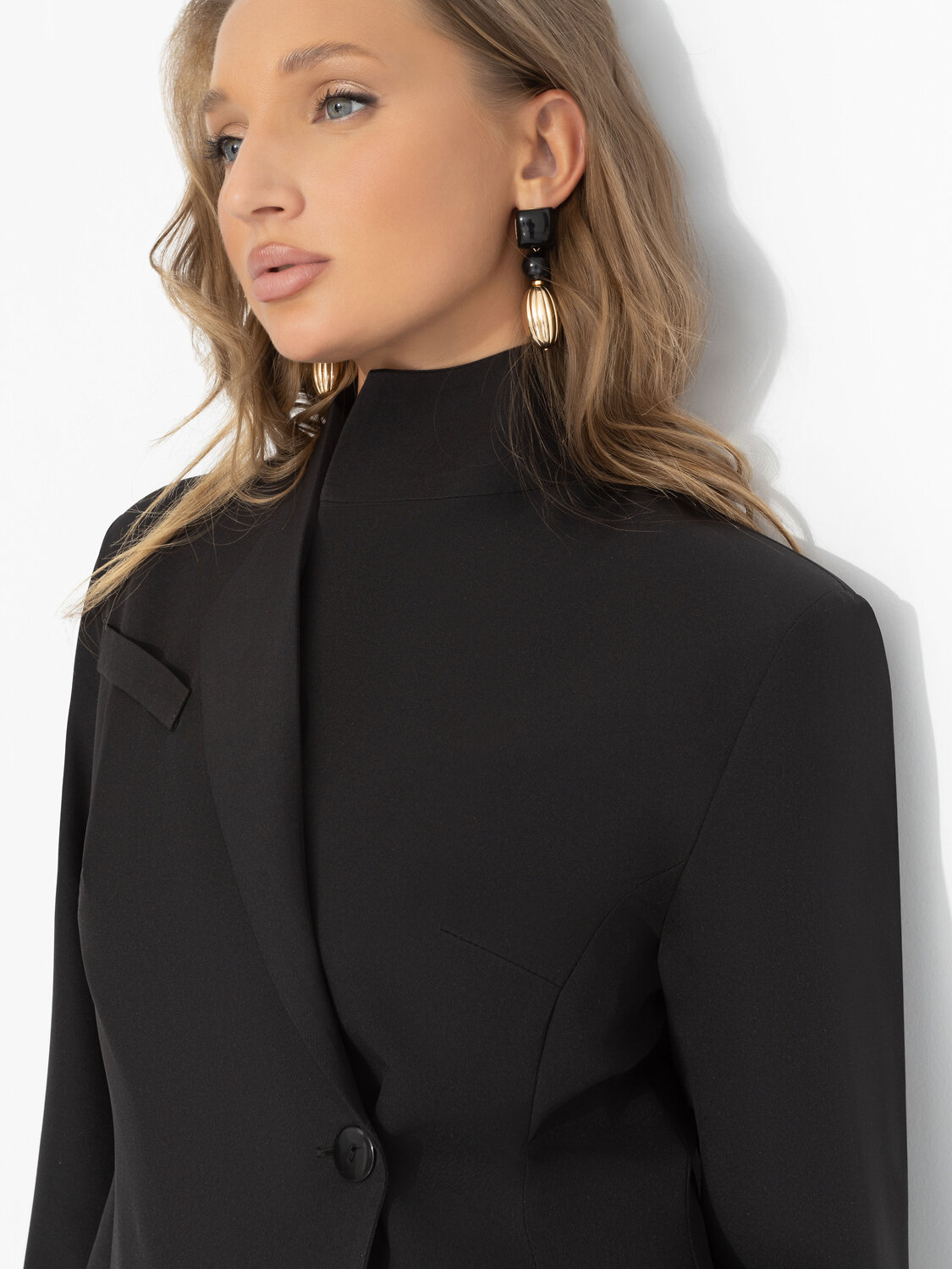 CHARUTTI Жакет 575926 12328 Черный