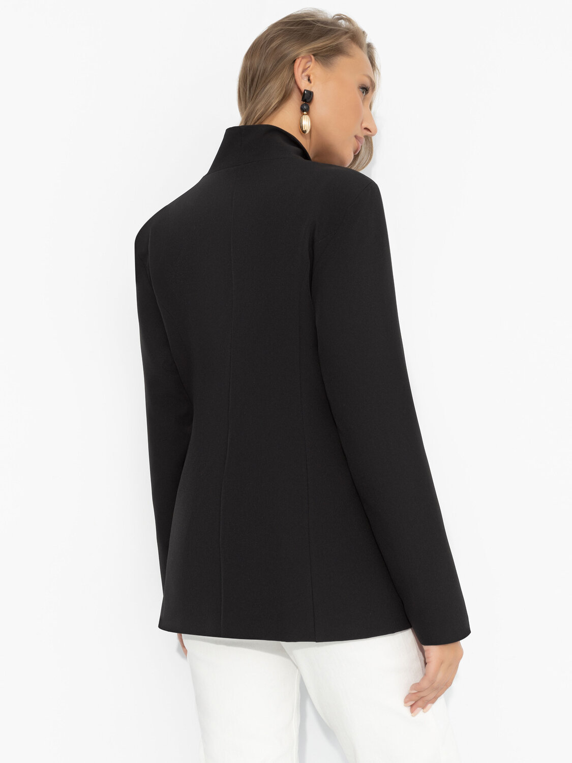 CHARUTTI Жакет 575926 12328 Черный