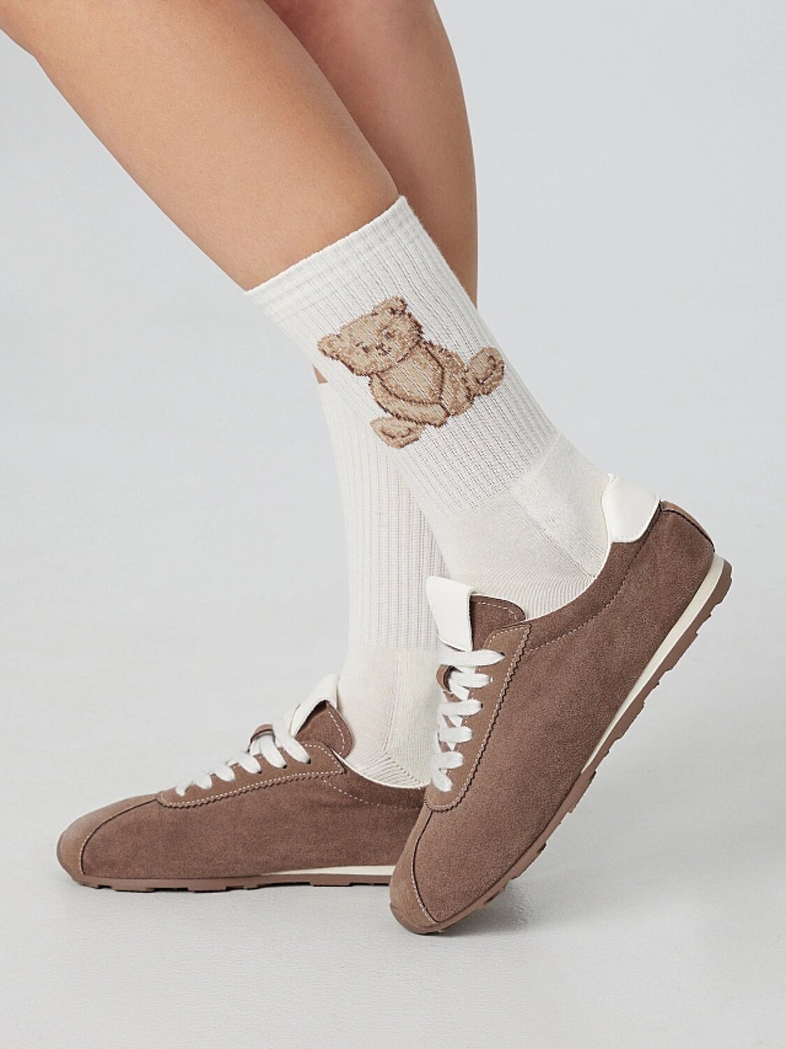 MARK FORMELLE Женские носки 575931 287A-2530 молочный