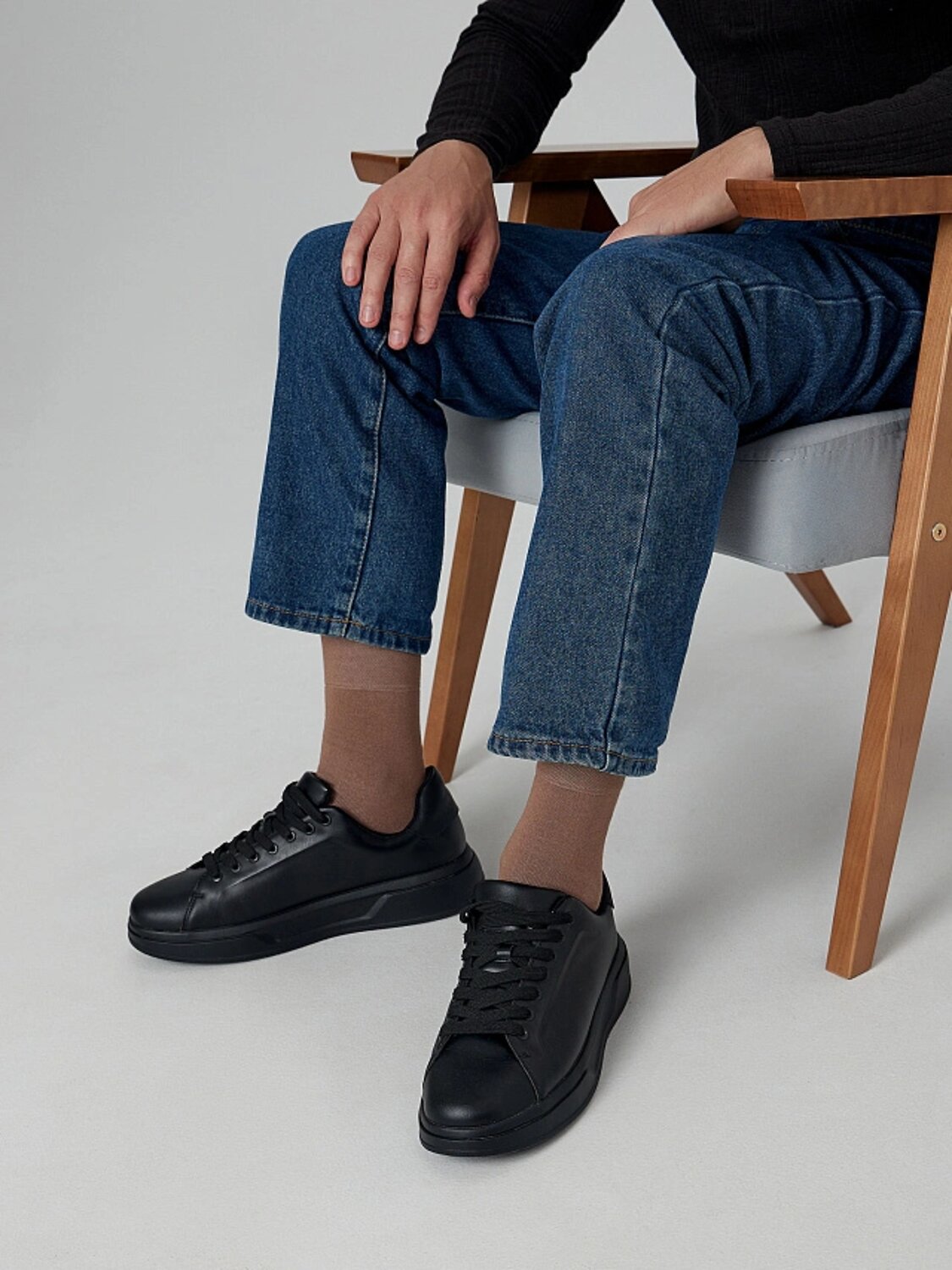 MARK FORMELLE Мужские носки 575932 001K-001 карамель