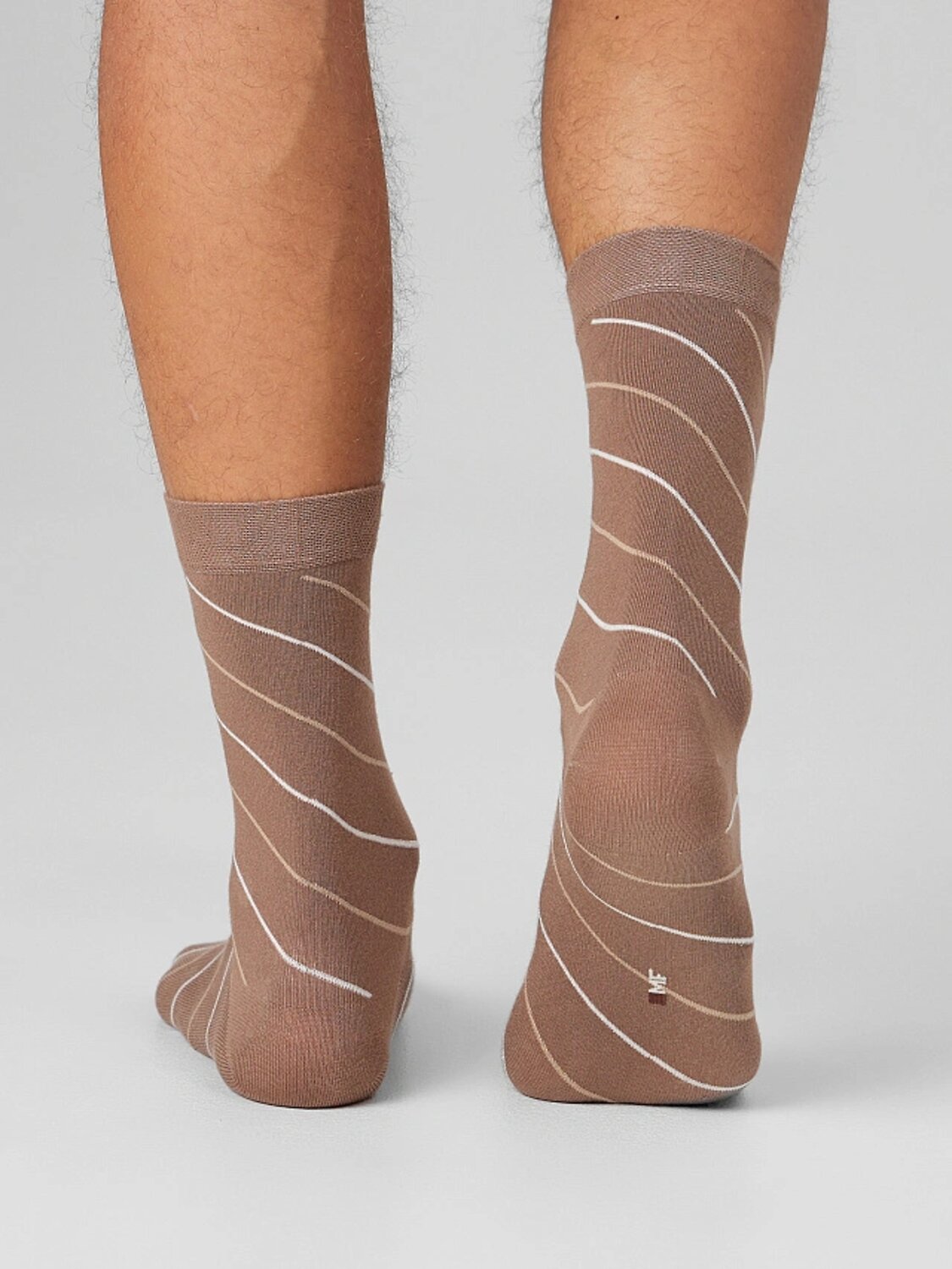 MARK FORMELLE Мужские носки 575933 017K-1459 карамель