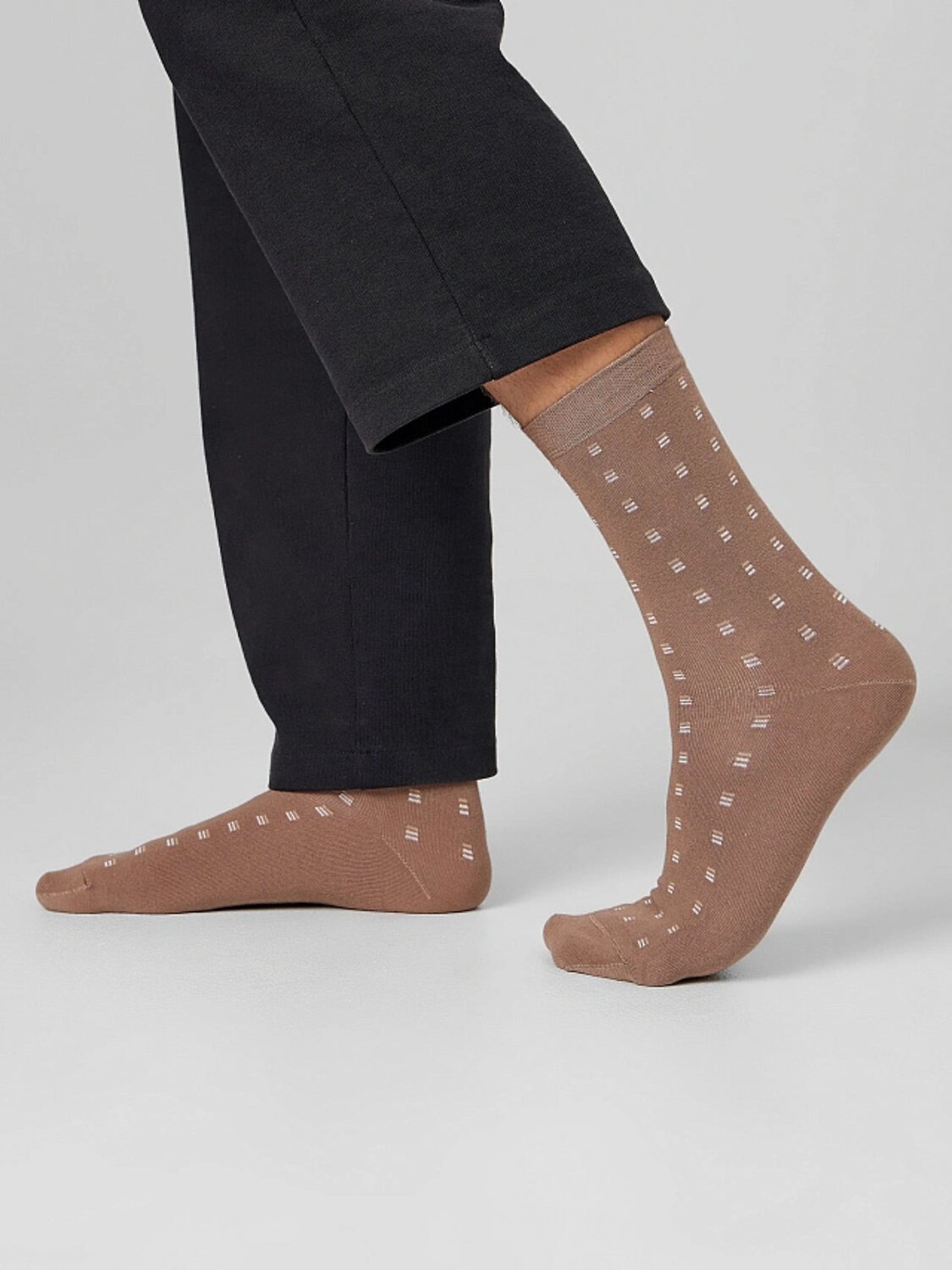 MARK FORMELLE Мужские носки 575934 017K-2854 карамель