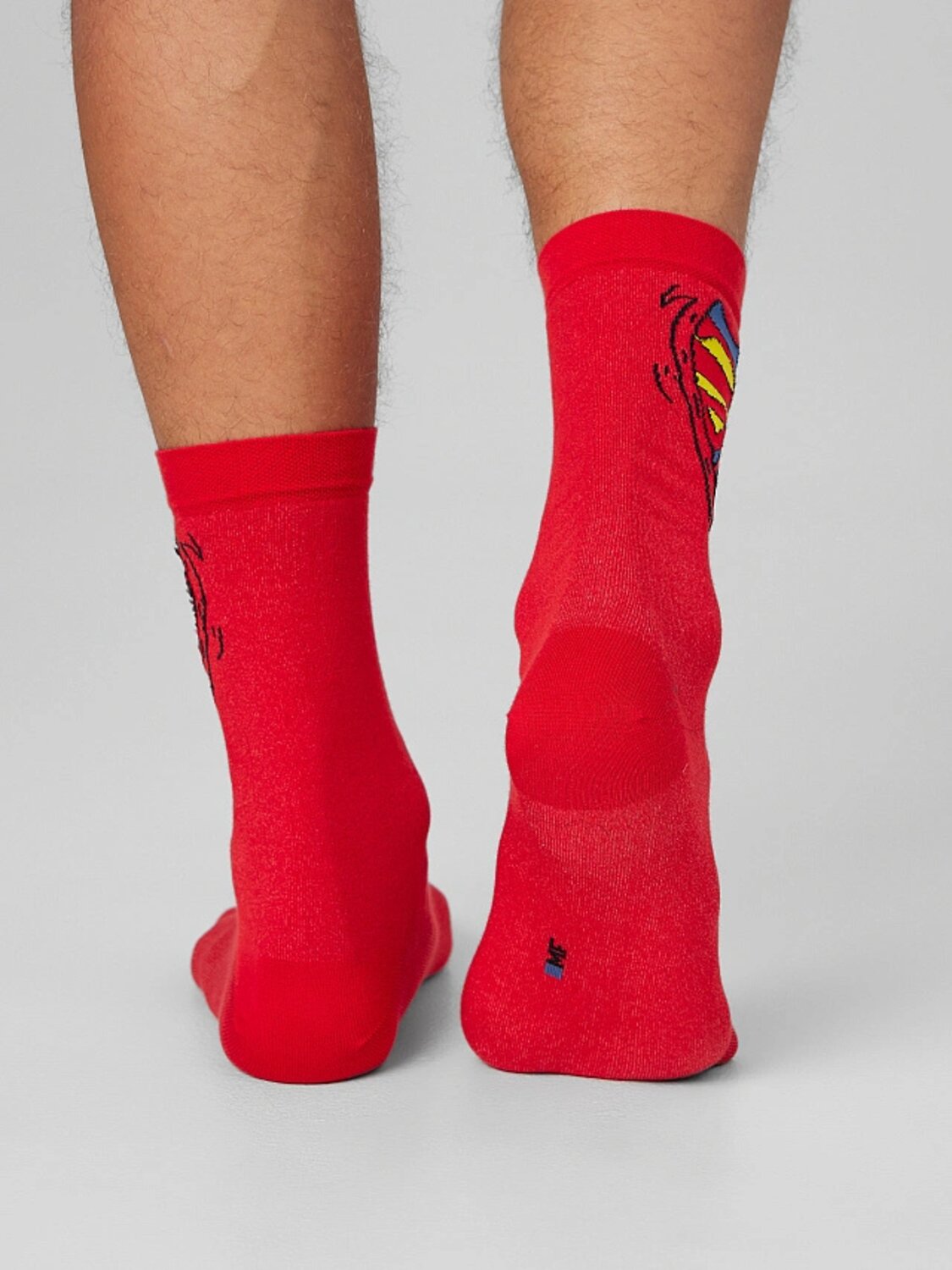 MARK FORMELLE Мужские носки 575936 017K-3042 я.красный