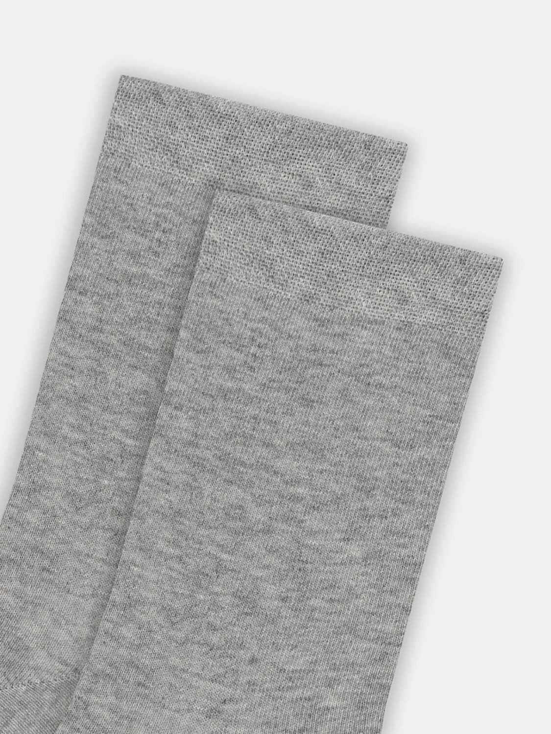MARK FORMELLE Мужские носки 575940 028BAS-1535 серый меланж