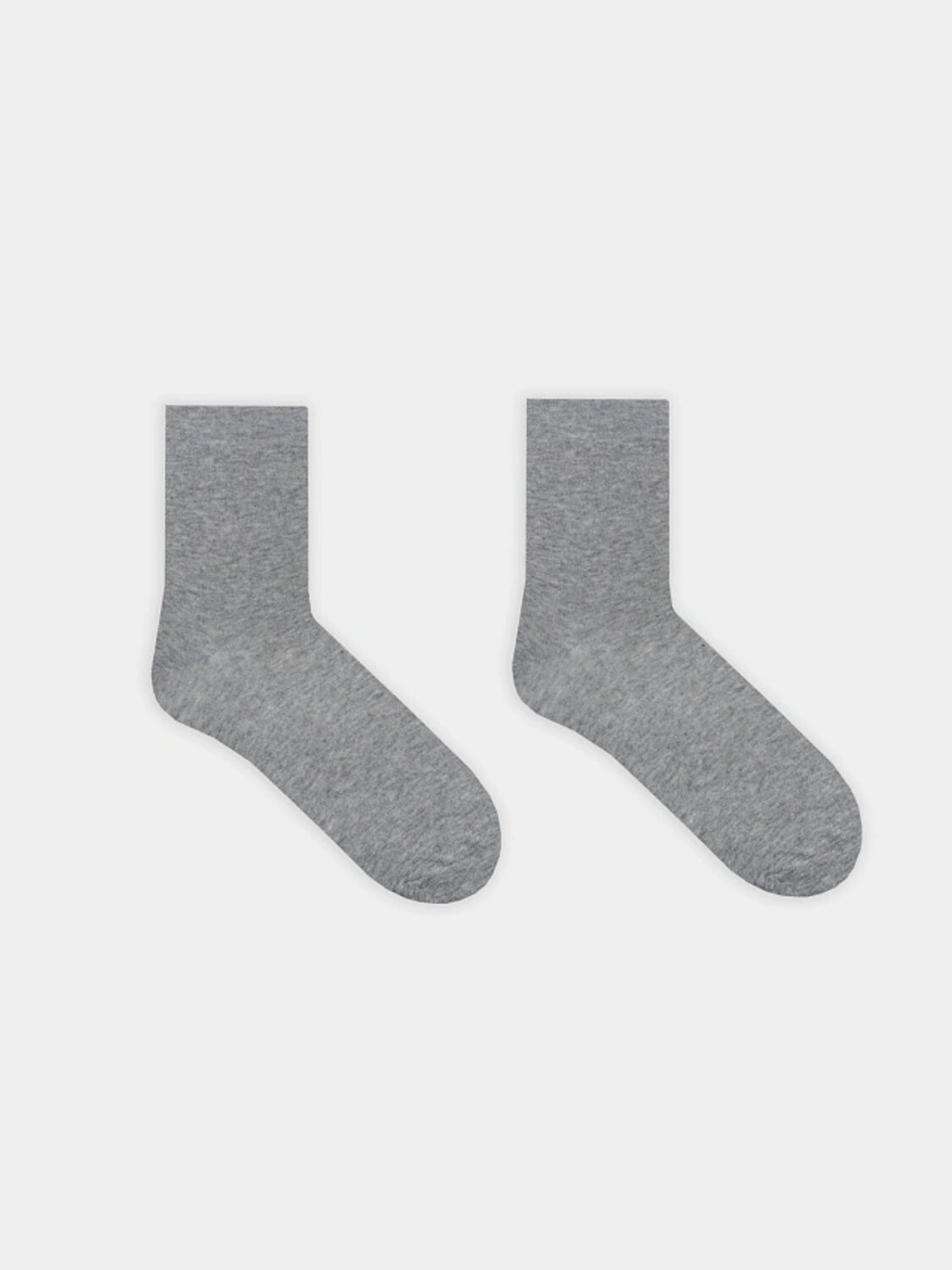 MARK FORMELLE Мужские носки 575941 061K-3089 серый меланж