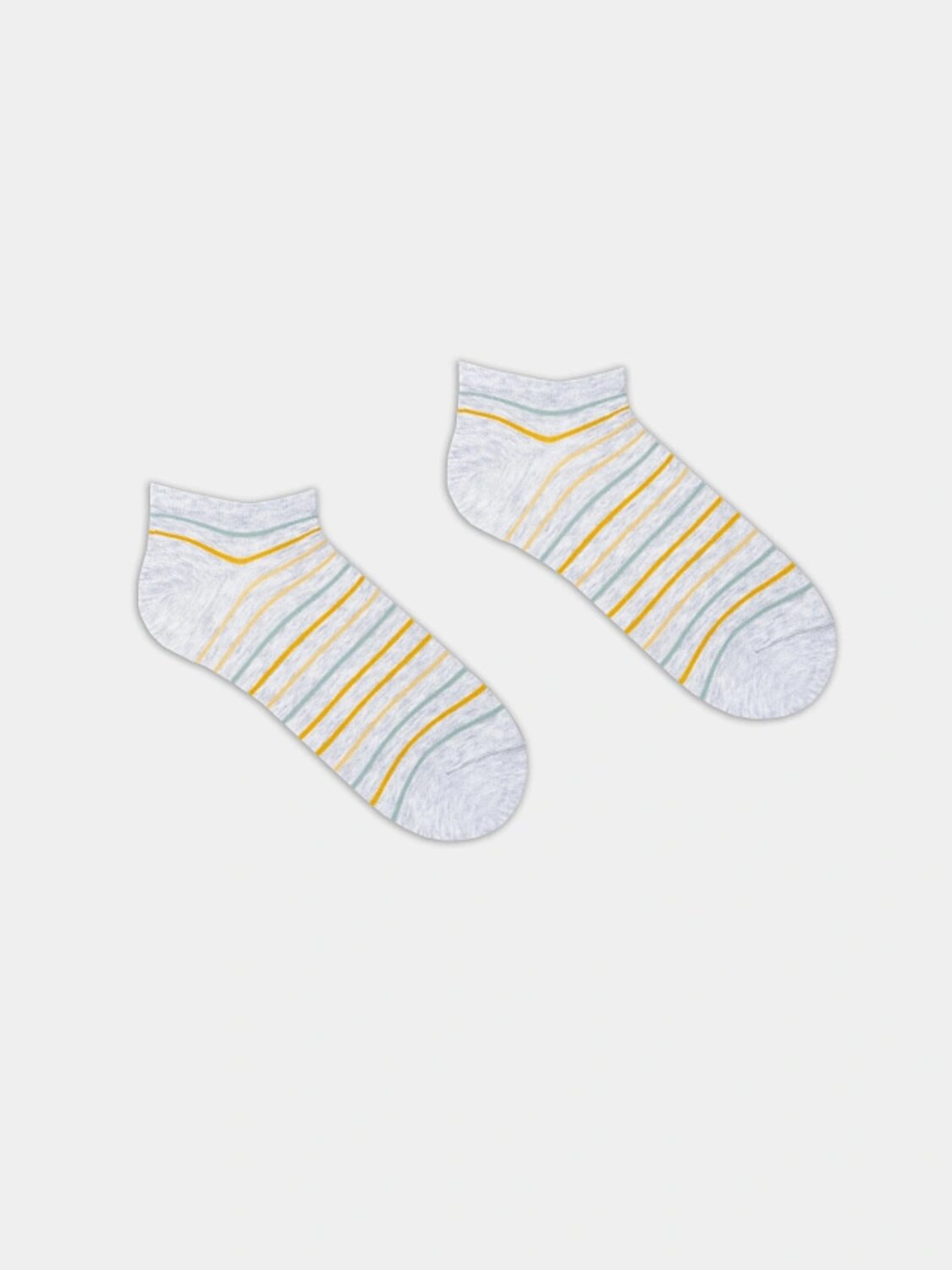 MARK FORMELLE Мужские носки 575952 104K-2321 св.серый меланж