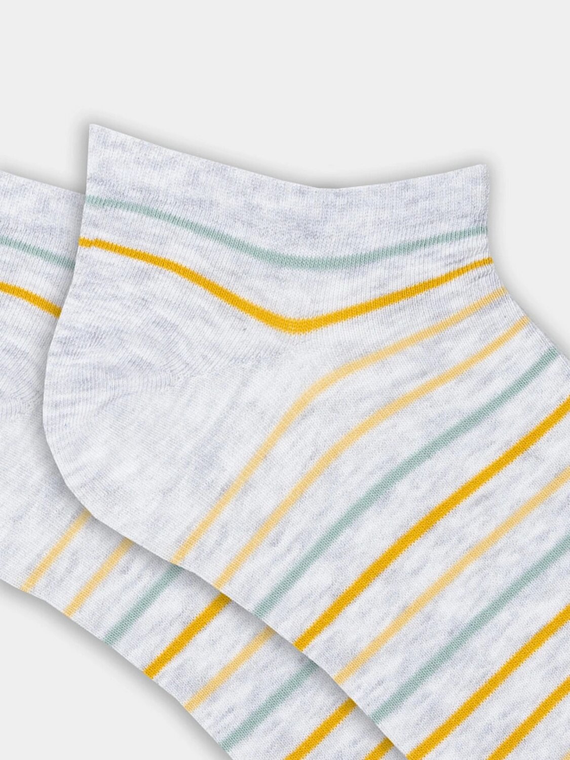 MARK FORMELLE Мужские носки 575952 104K-2321 св.серый меланж