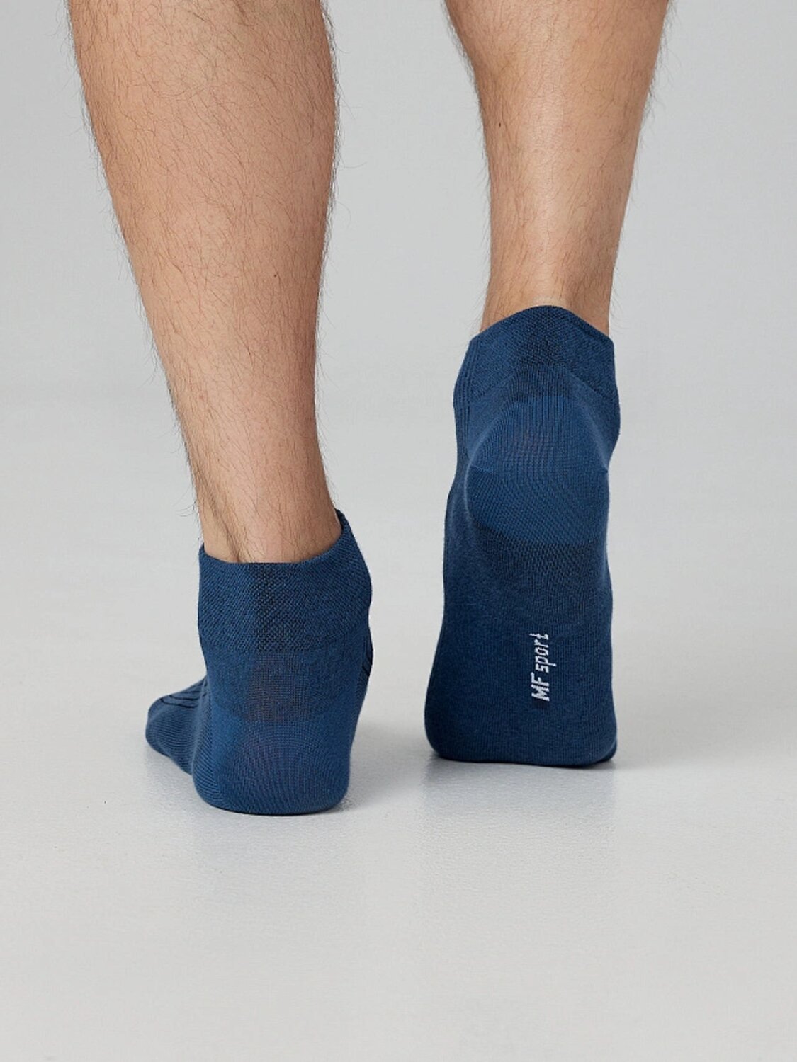 MARK FORMELLE Мужские носки 575954 131C-1587 джинсовый