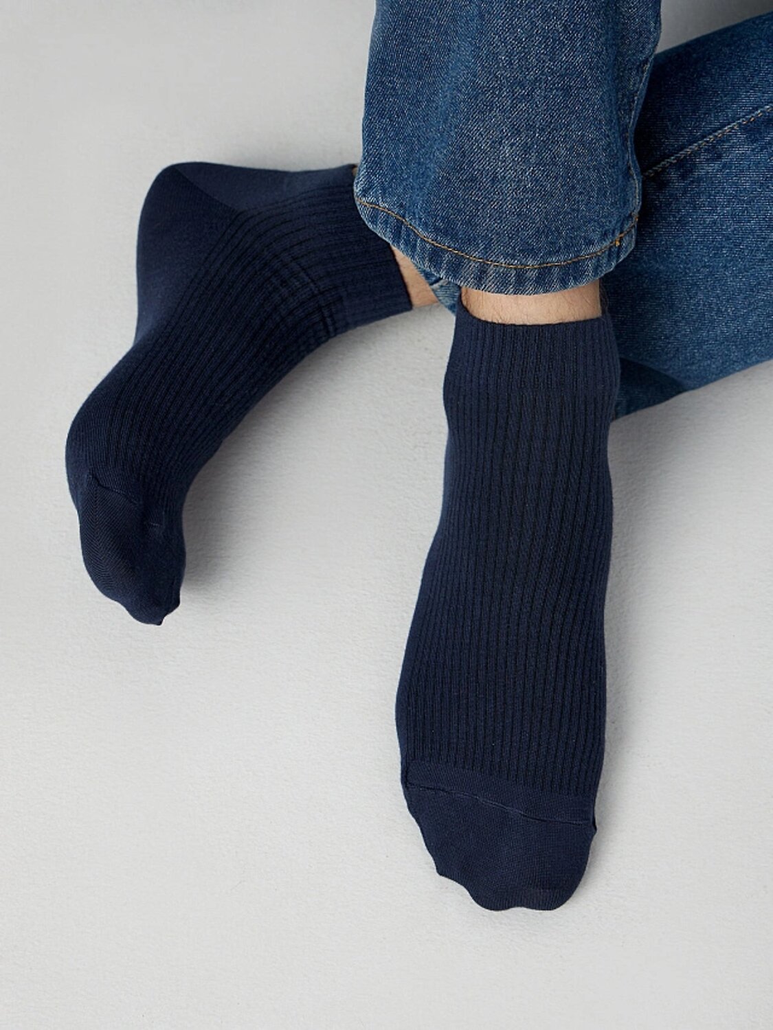 MARK FORMELLE Мужские носки 575955 131C-1587 т.синий