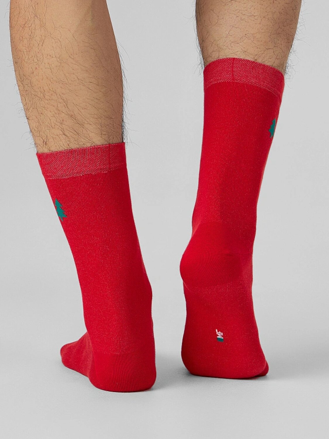 MARK FORMELLE Мужские носки 575959 017A-2979 я.красный /я.малахит /черный/