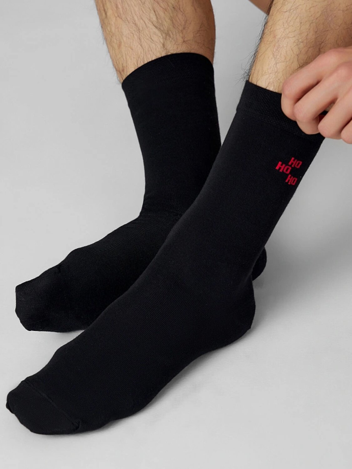 MARK FORMELLE Мужские носки 575960 017A-2983 черный