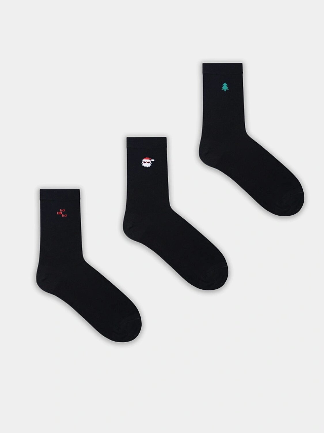 MARK FORMELLE Мужские носки 575960 017A-2983 черный