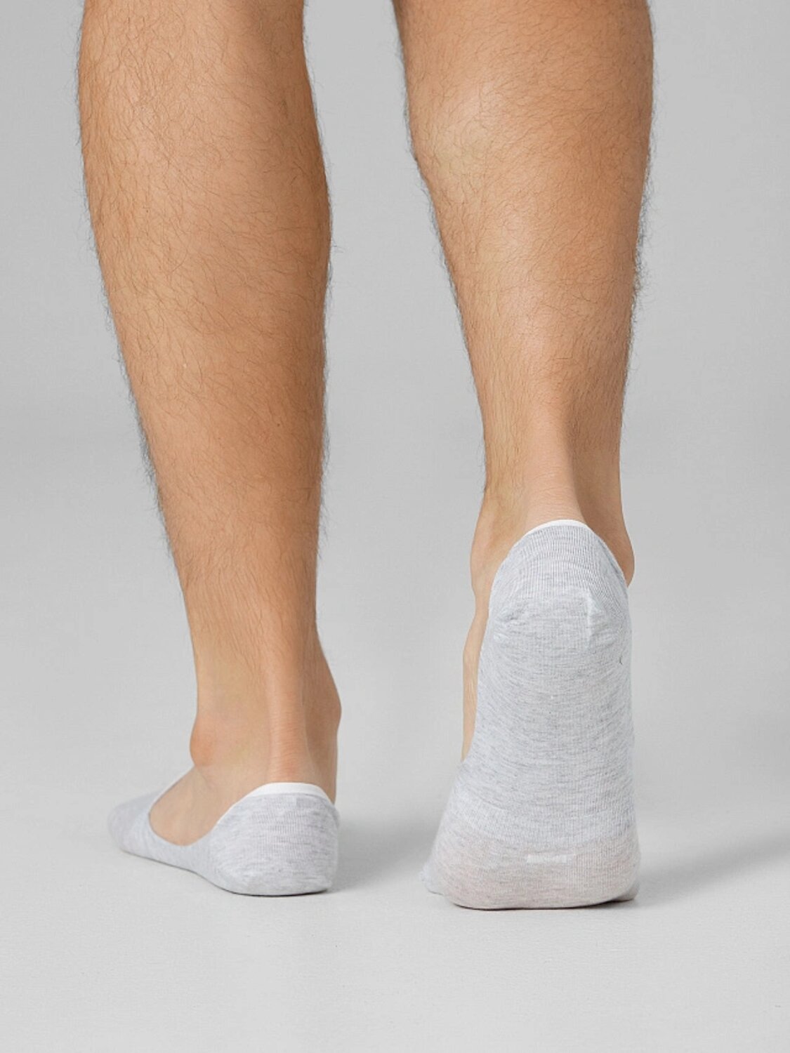 MARK FORMELLE Подследники 575969 071K-352 серый меланж