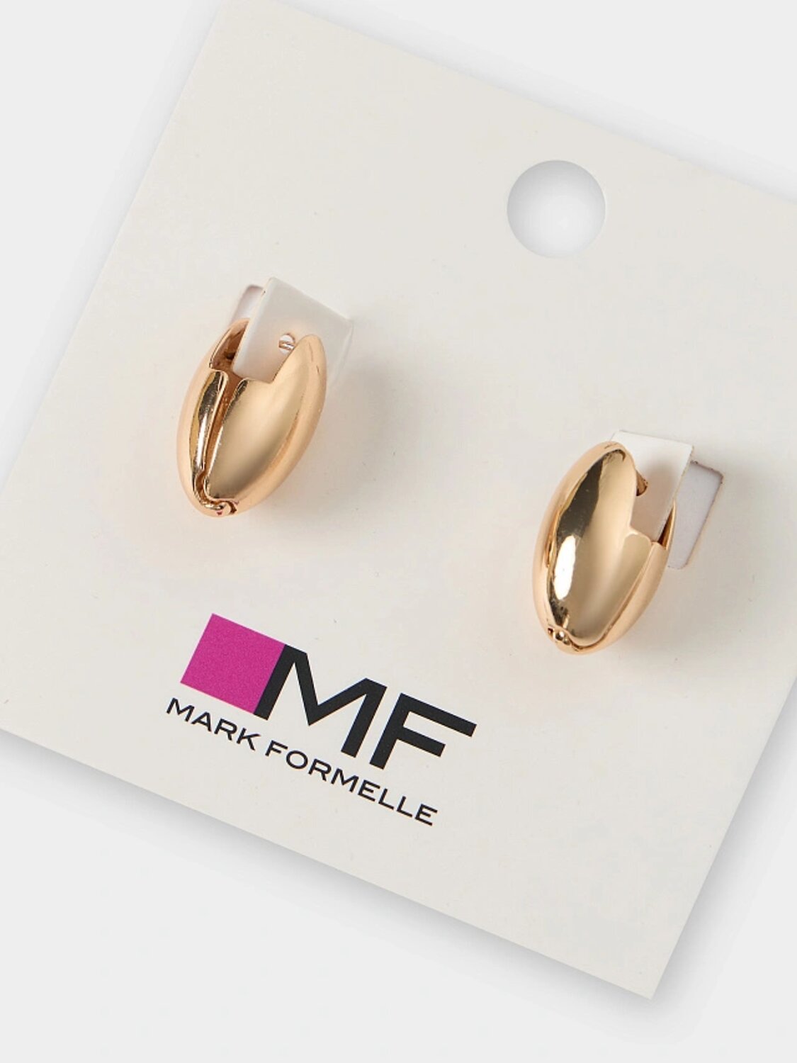 MARK FORMELLE Серьги 575980 LA431-03272 золото