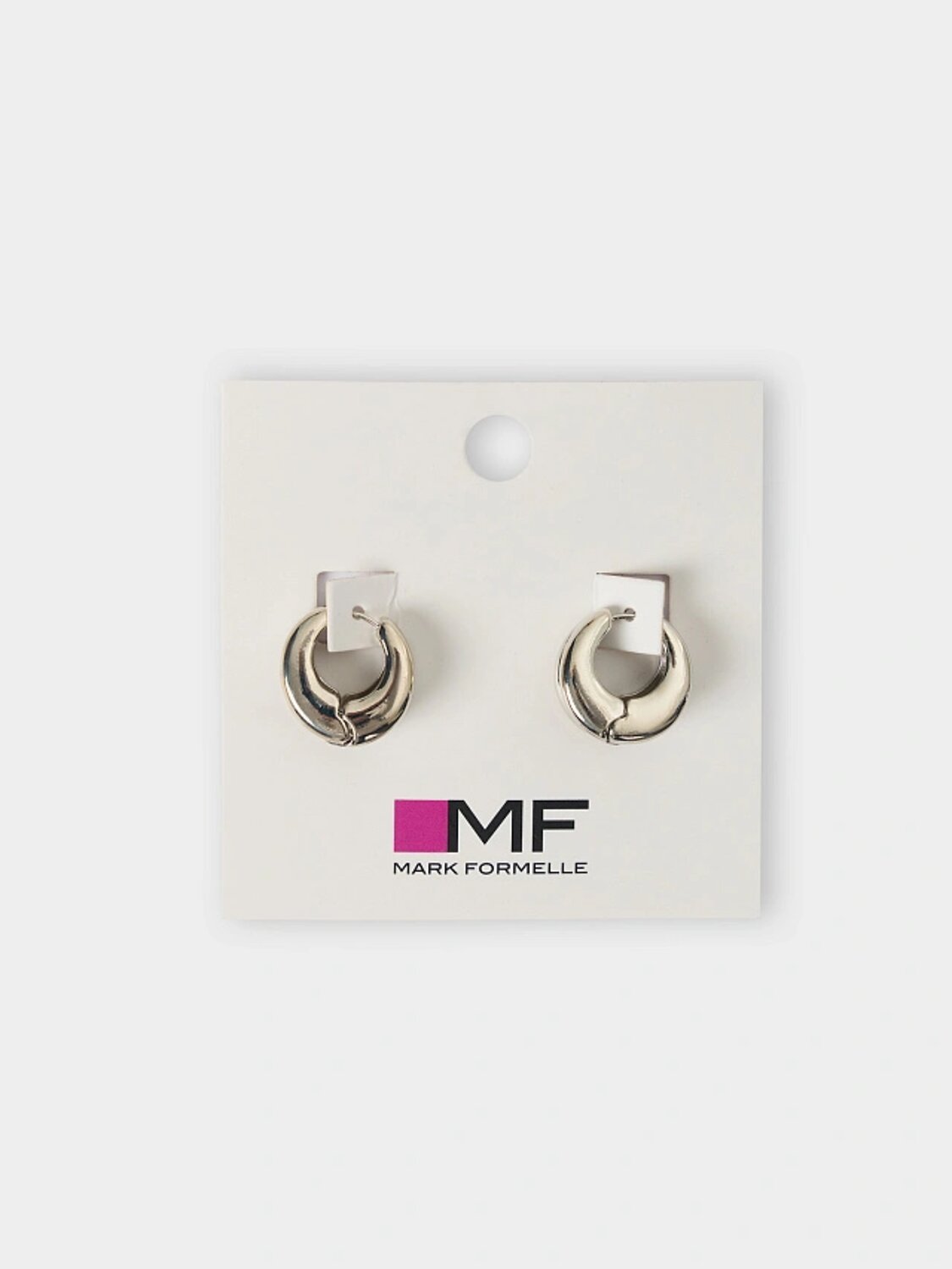 MARK FORMELLE Серьги 575981 LA431-03276 серебро