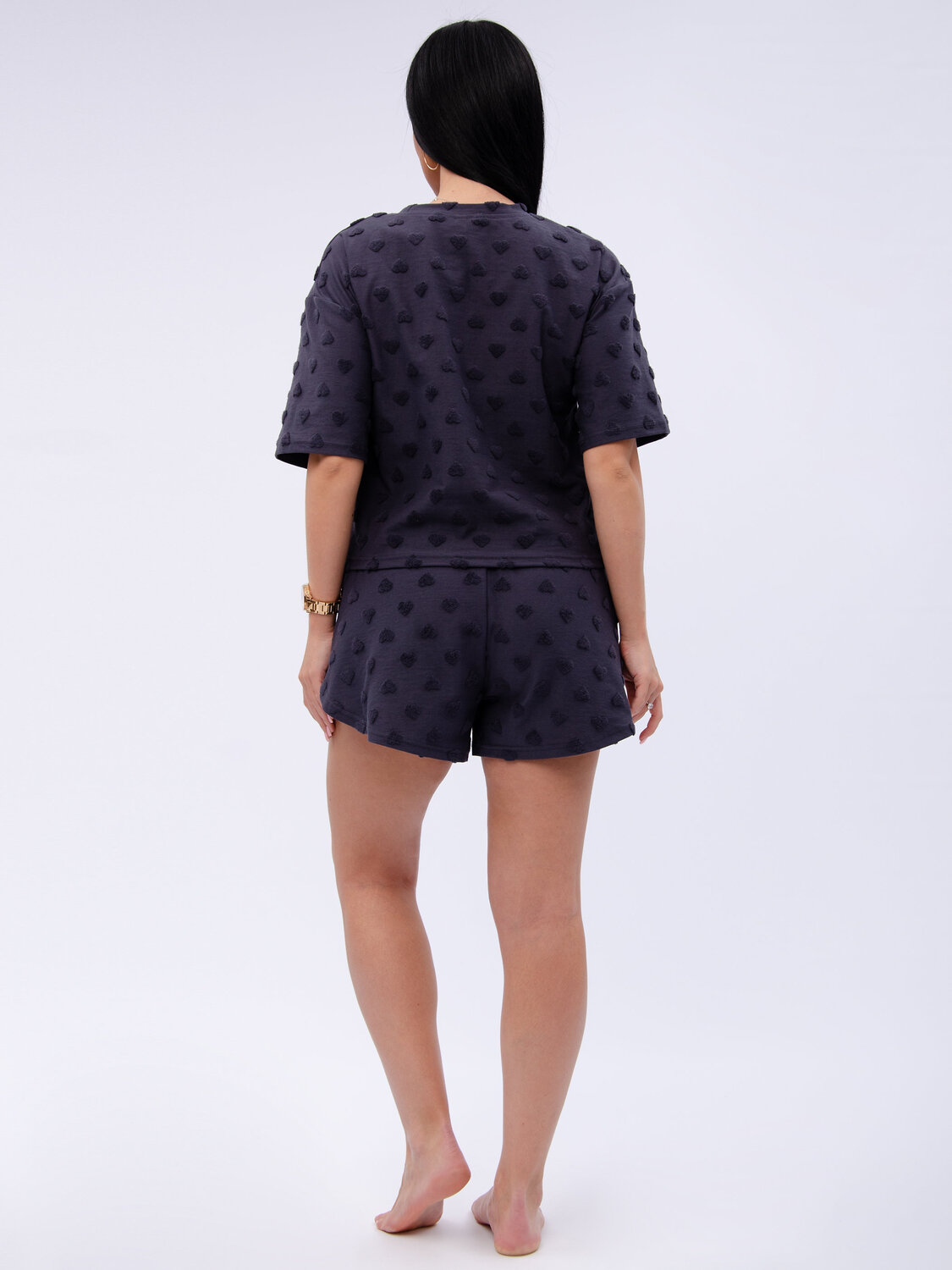 Malina Пижама 575982 3188 графит