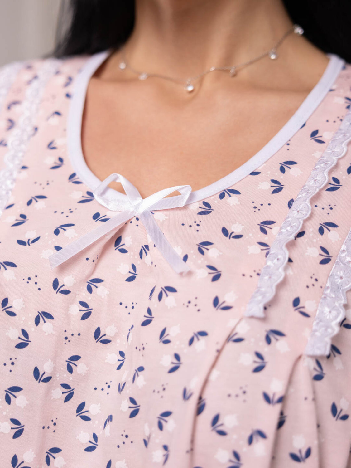 Текс-плюс Сорочка 575984 НФ-00246005 Розовый