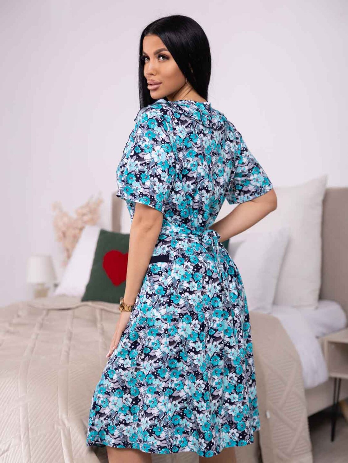 Текс-плюс Халат 575988 НФ-00246094 Ментол