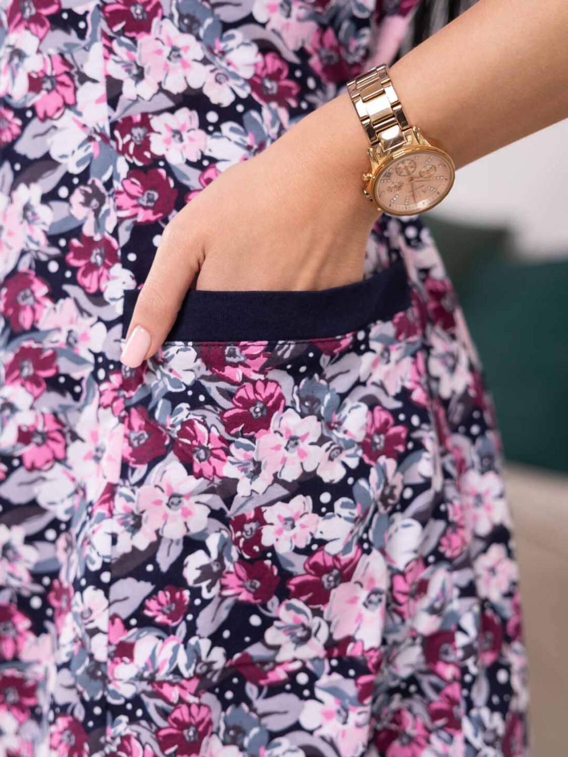 Текс-плюс Халат 575989 НФ-00246098 Розовый