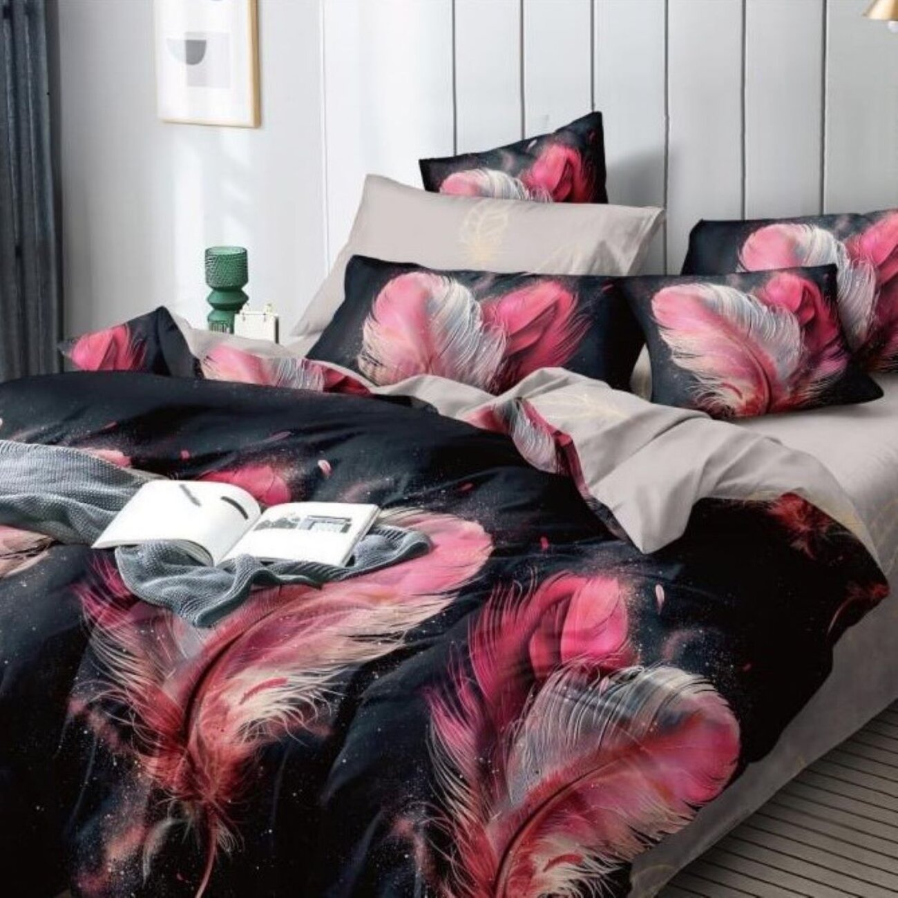 Текс-плюс КПБ Общий 575991 00000000841 Жар птица