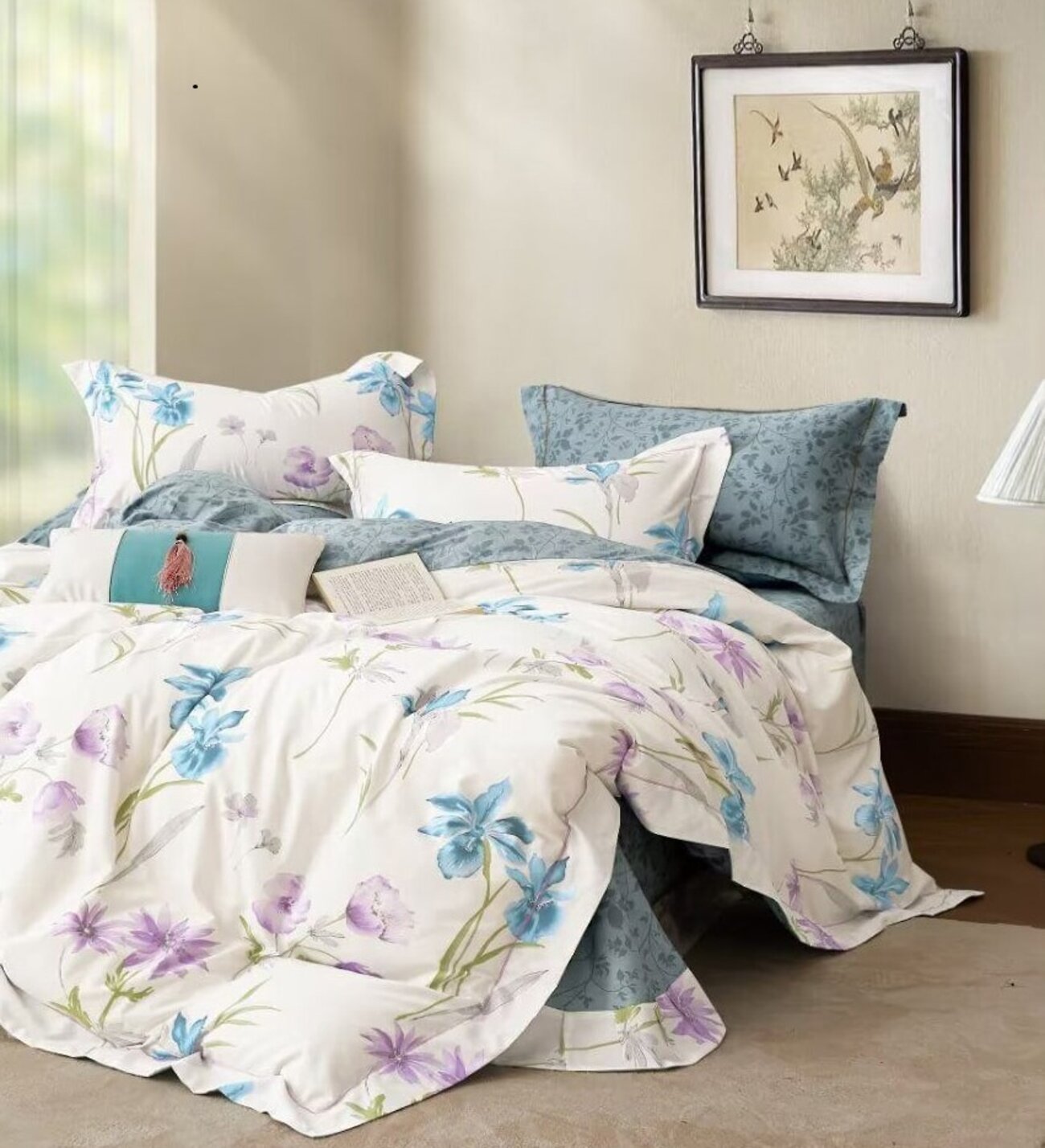 Текс-плюс КПБ Общий 575995 НФ-00244971 Полевые цветы