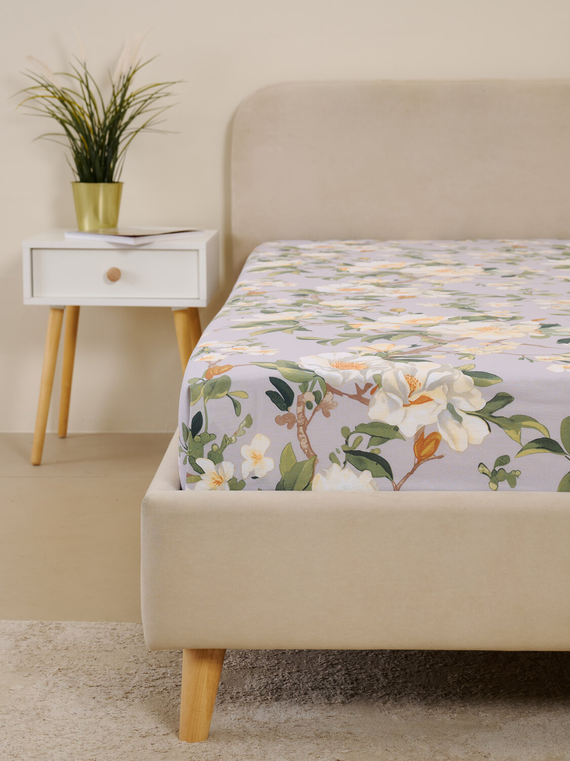 Текс-плюс Простыня 575996 НФ-00245743 Шиповник