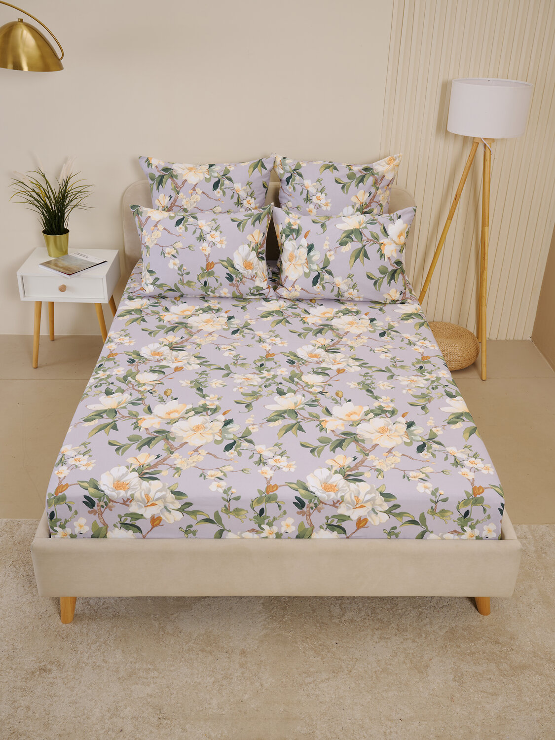 Текс-плюс Простыня 575996 НФ-00245743 Шиповник