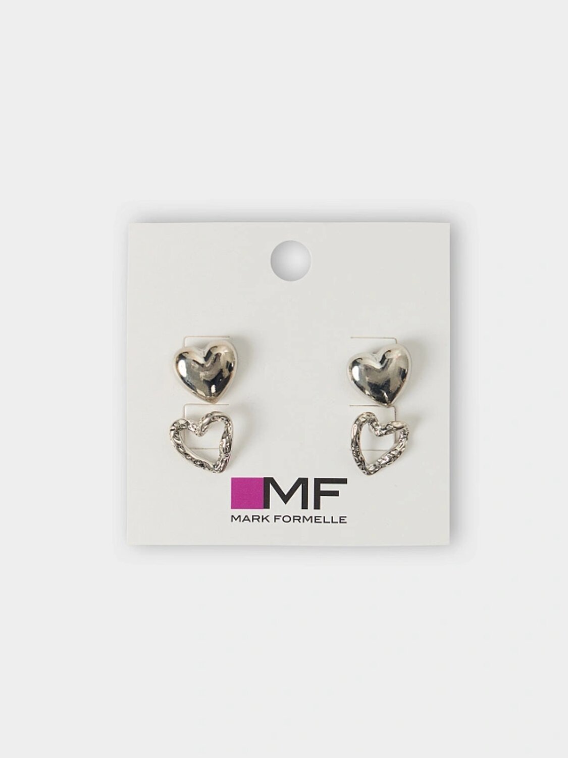 MARK FORMELLE Серьги 576002 LA508-01724-1 серебро