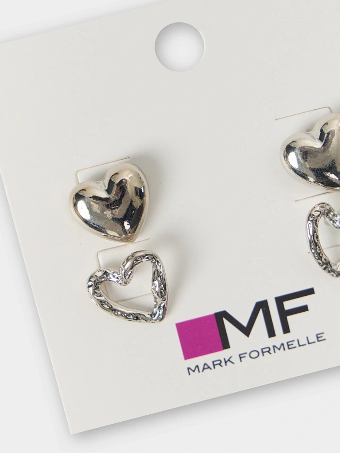 MARK FORMELLE Серьги 576002 LA508-01724-1 серебро