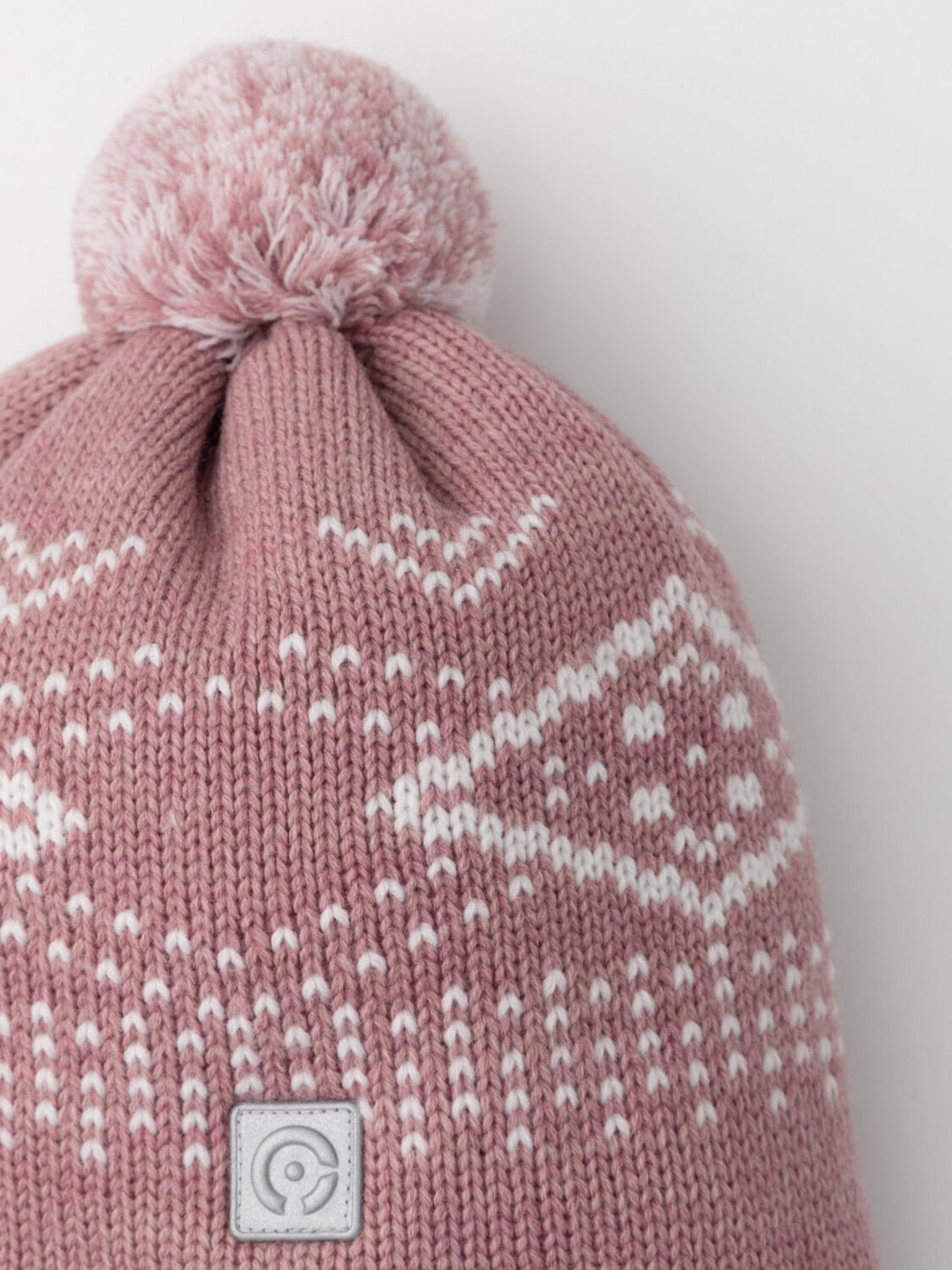 CROCKID Шапка 576003 КВ 20404/ш розовый