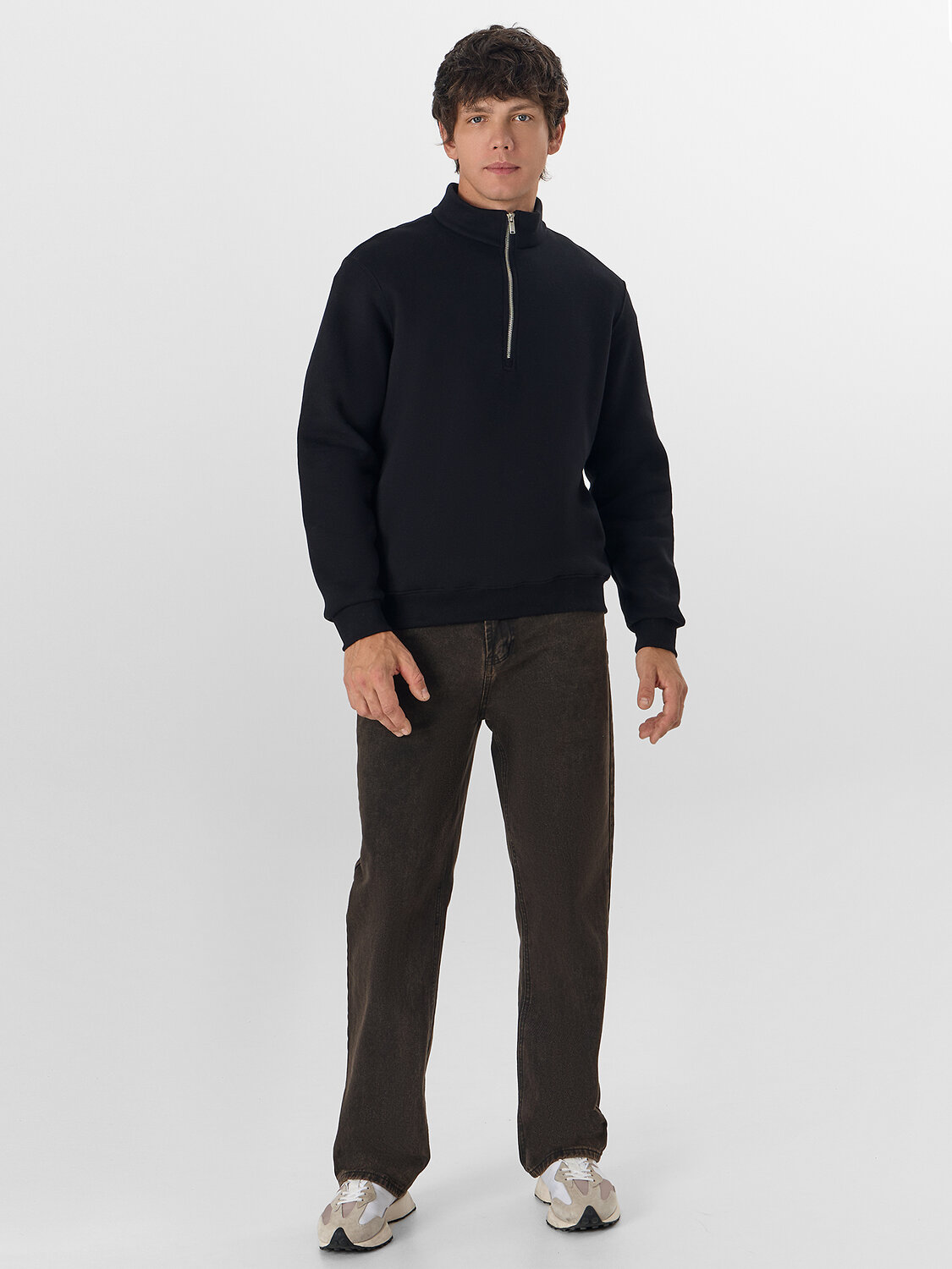 MARK FORMELLE Толстовка 576009 121931 черный