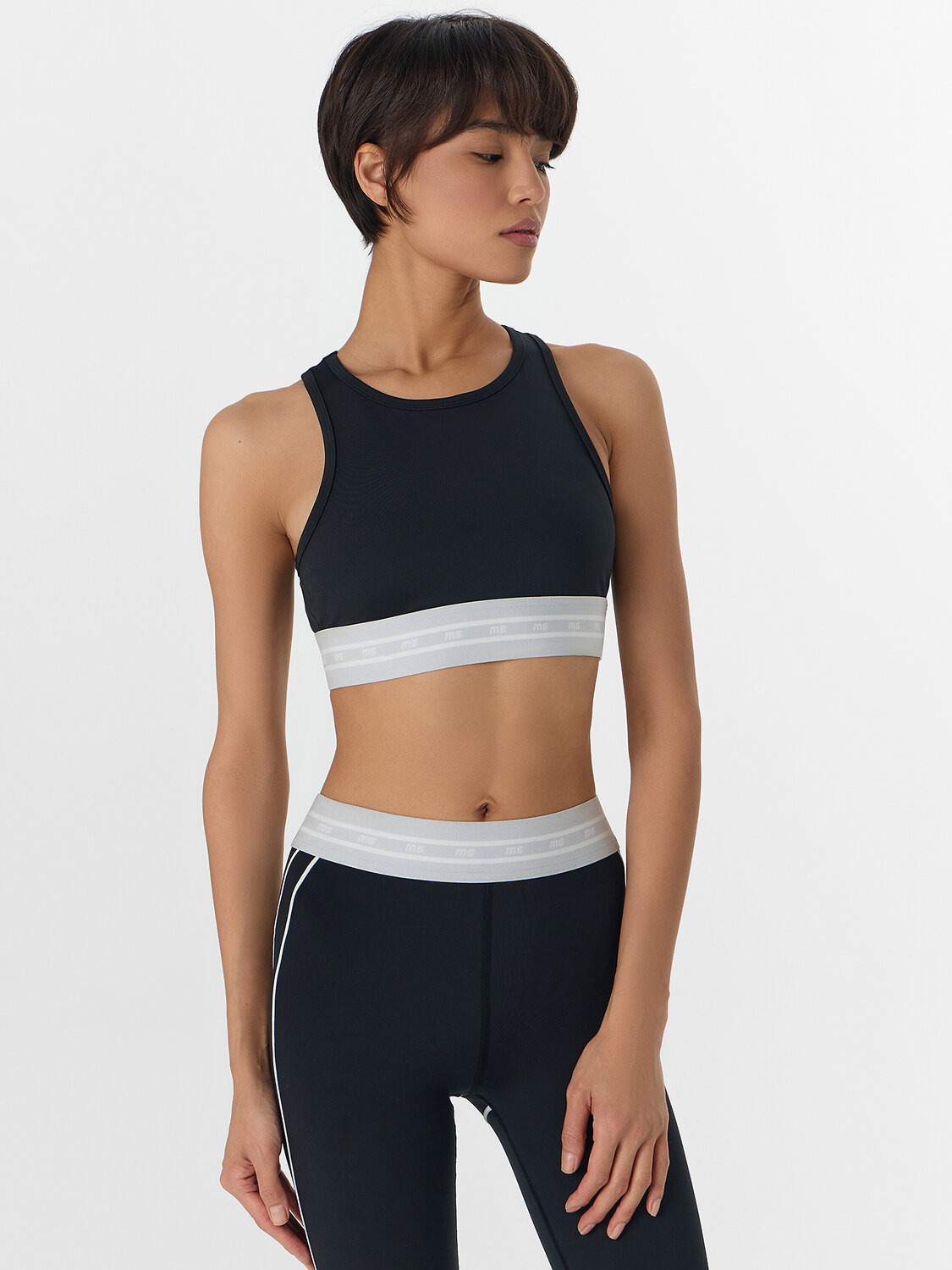 MARK FORMELLE Топ 576011 302492 черный