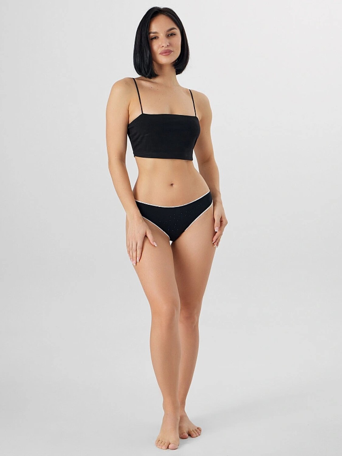 MARK FORMELLE Трусы 576014 412285H черный