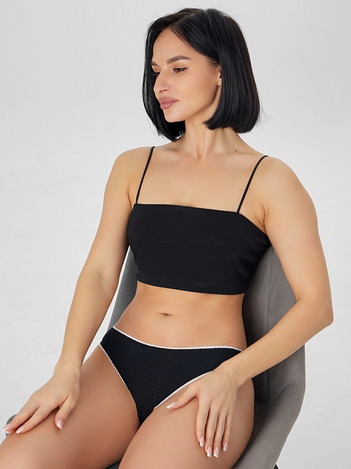 MARK FORMELLE Трусы 576014 412285H черный