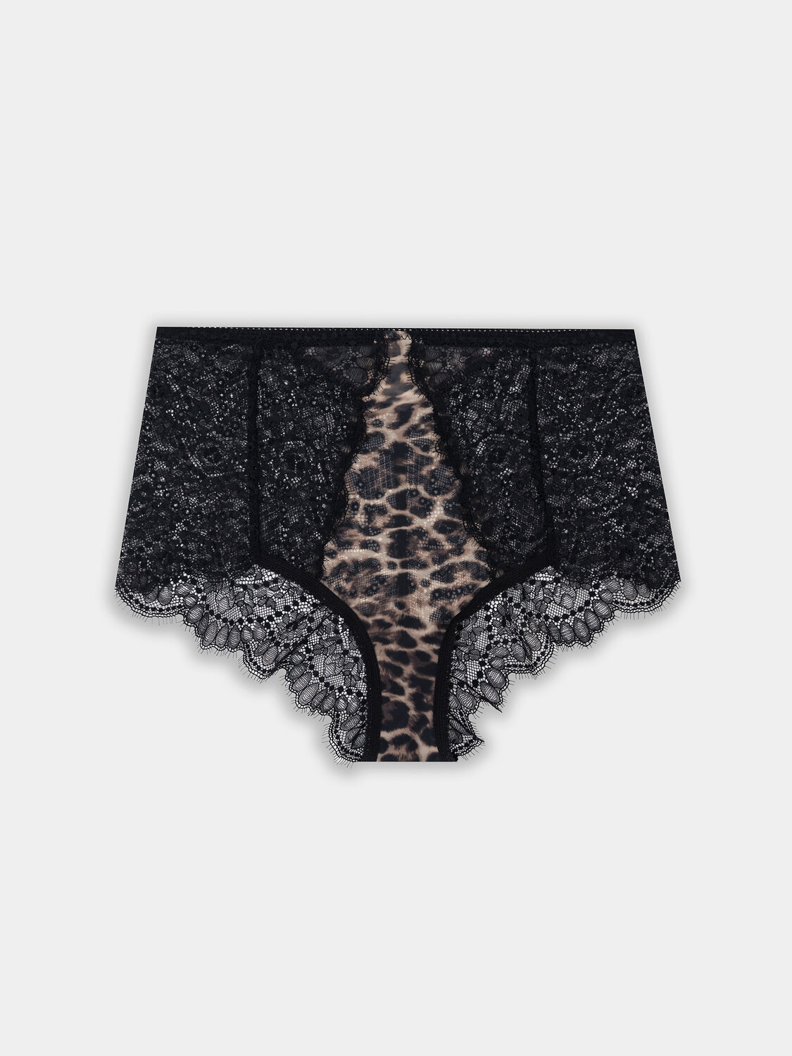 MARK FORMELLE Трусы 576019 412441 леопард на коричневом