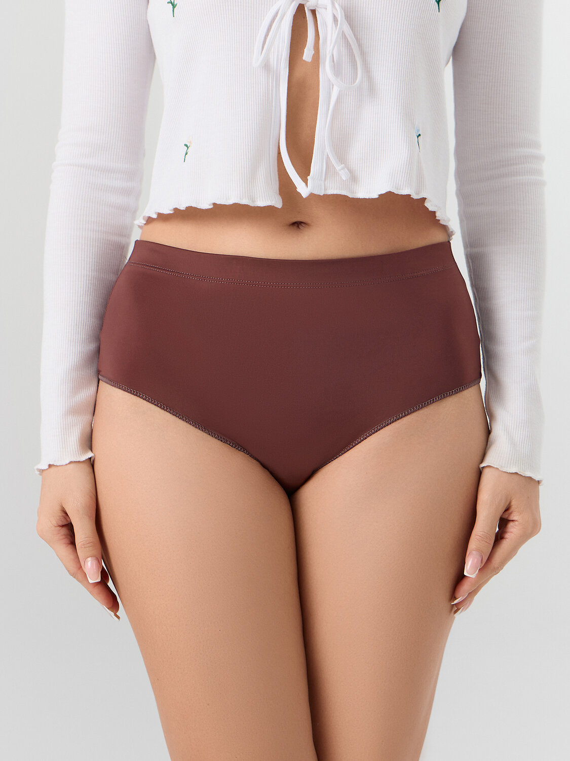 MARK FORMELLE Трусы 576020 412562 шоколадный мокко