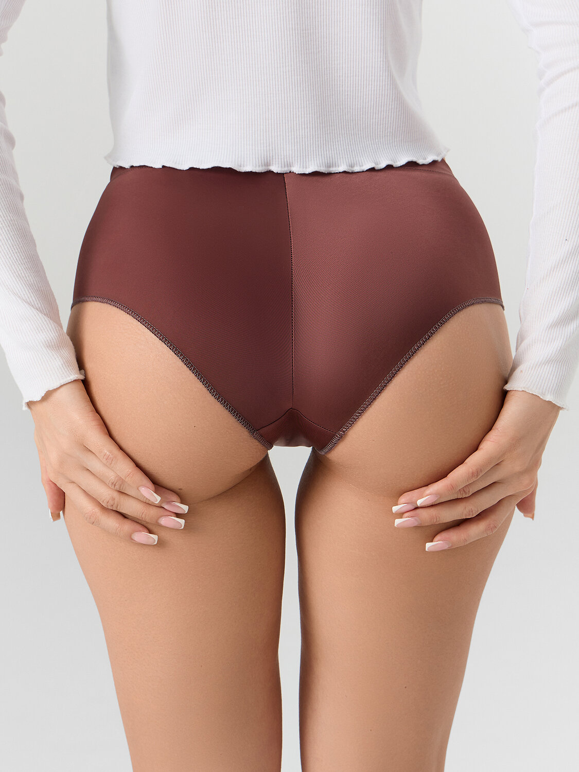 MARK FORMELLE Трусы 576020 412562 шоколадный мокко