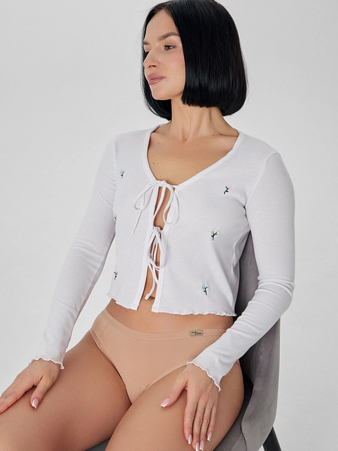 MARK FORMELLE Трусы 576021 412246H телесный